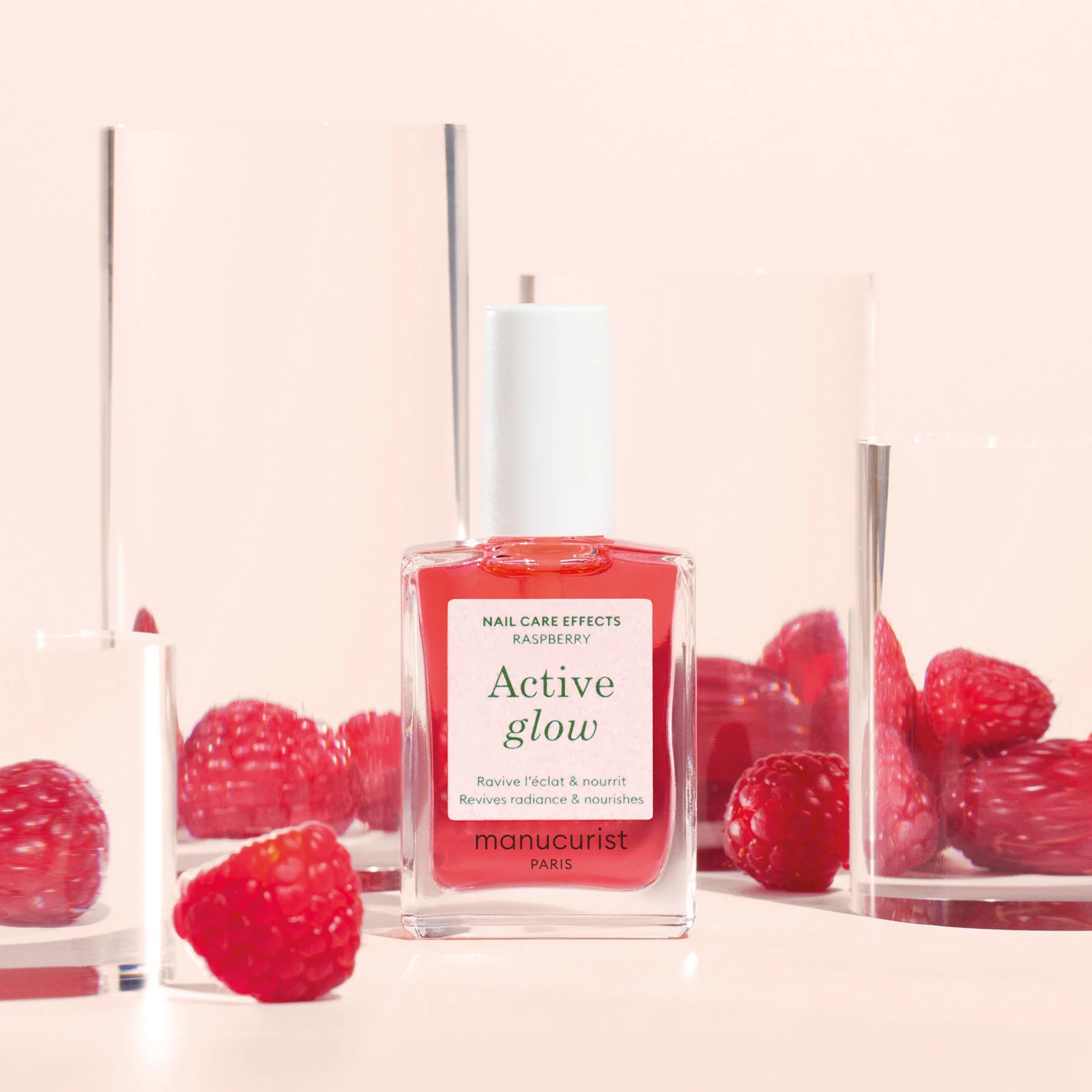 Manucurist - Active Glow™ Raspberry