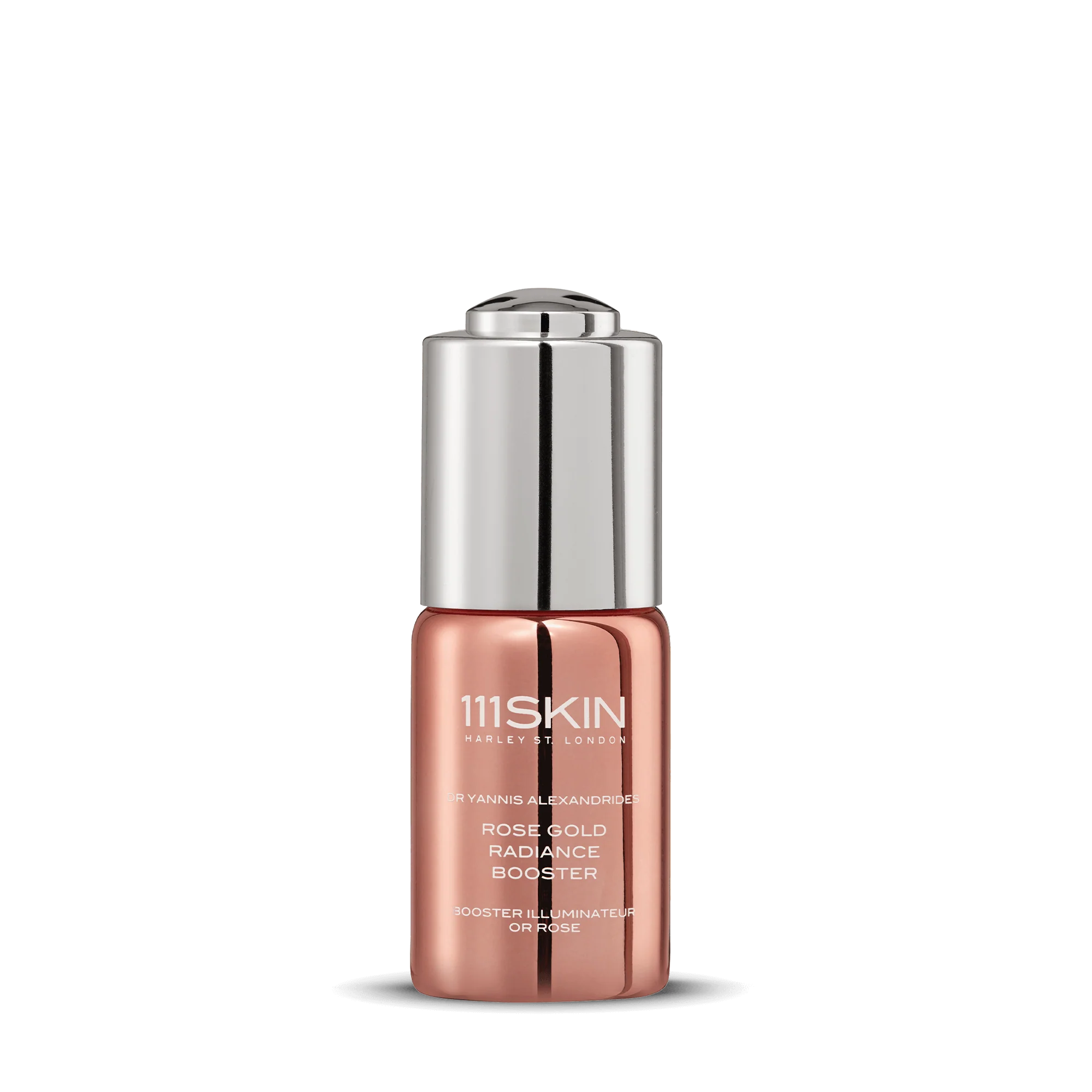 111 SKIN - ROSE GOLD RADIANCE BOOSTER