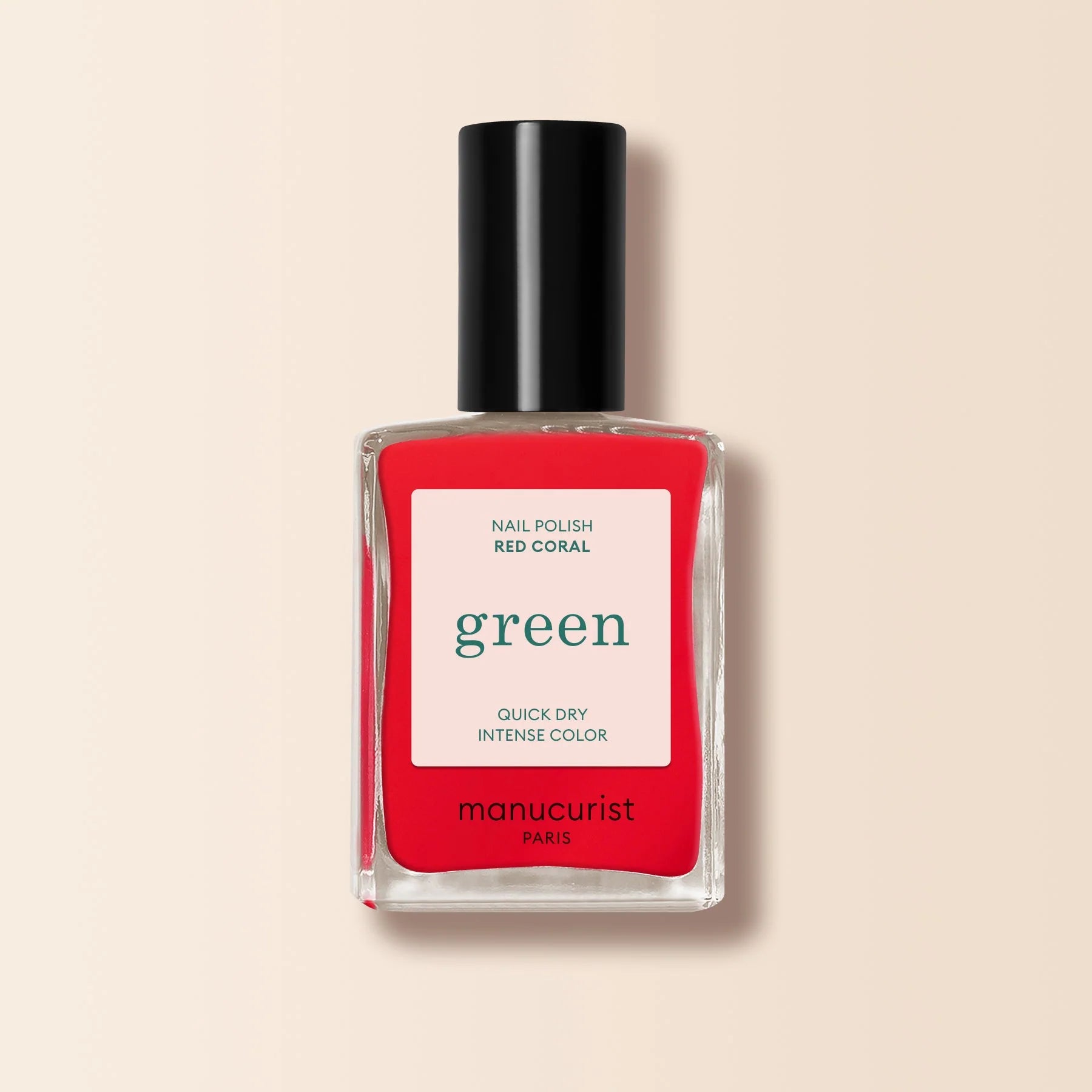 MANUCURIST - Red Coral