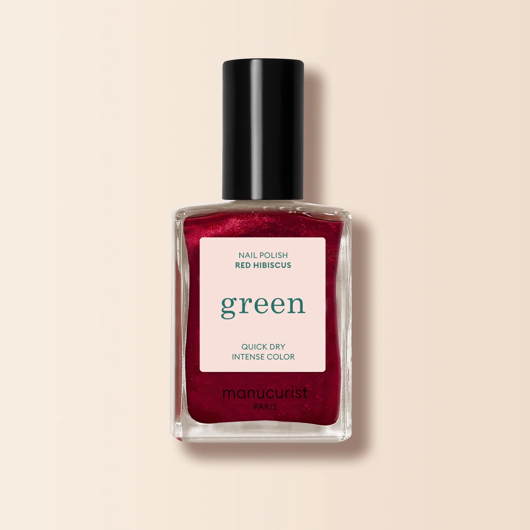 MANUCURIST - Red Hibiscus