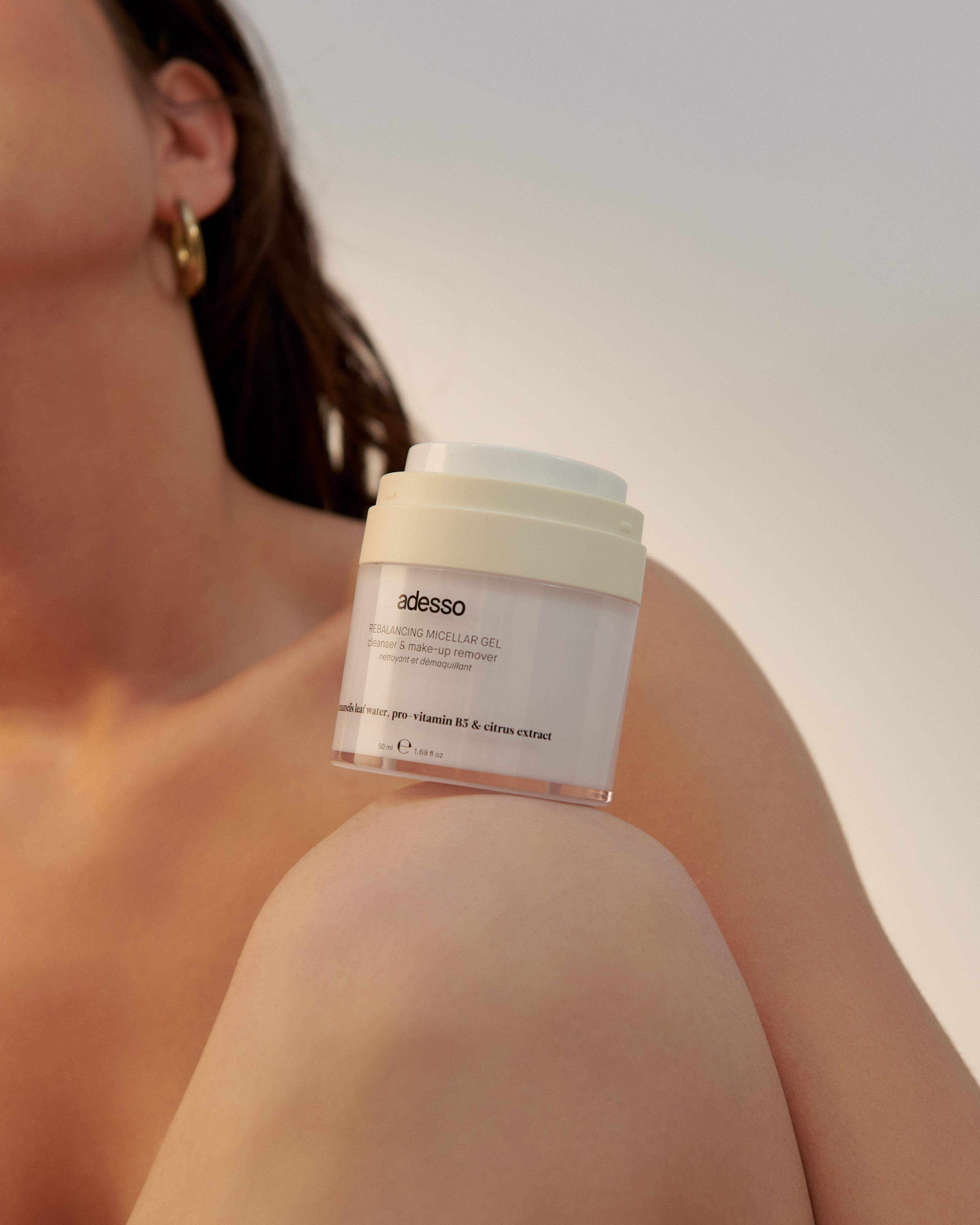 ADESSO BEAUTY - GEL MICELLARE RIEQUILIBRANTE