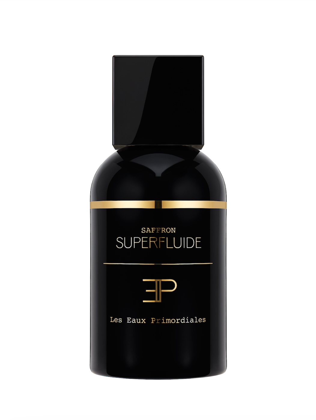 LES EAUX PRIMORDIALES - SUPERFLUIDE SAFFRON