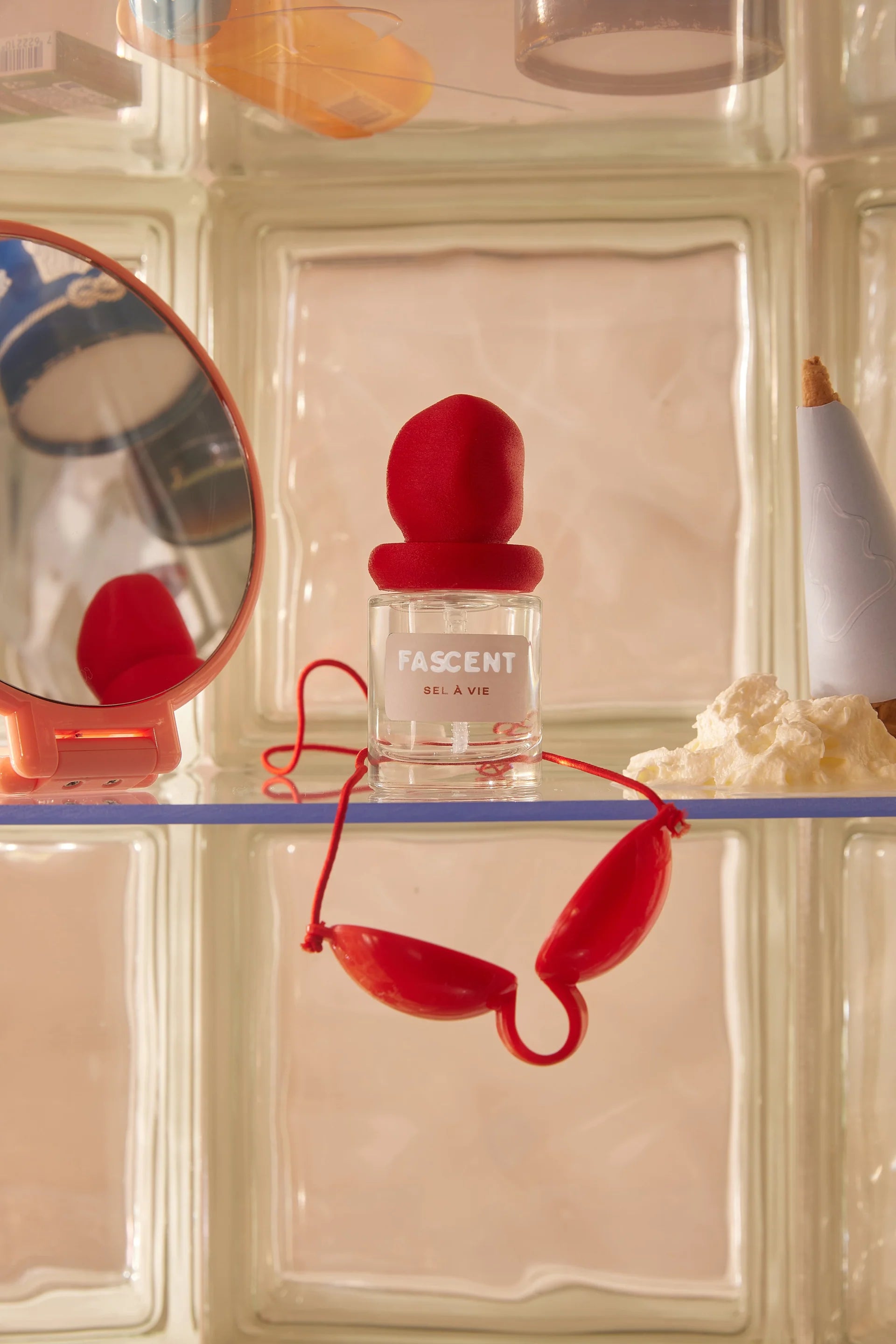 FASCENT - SEL À VIE