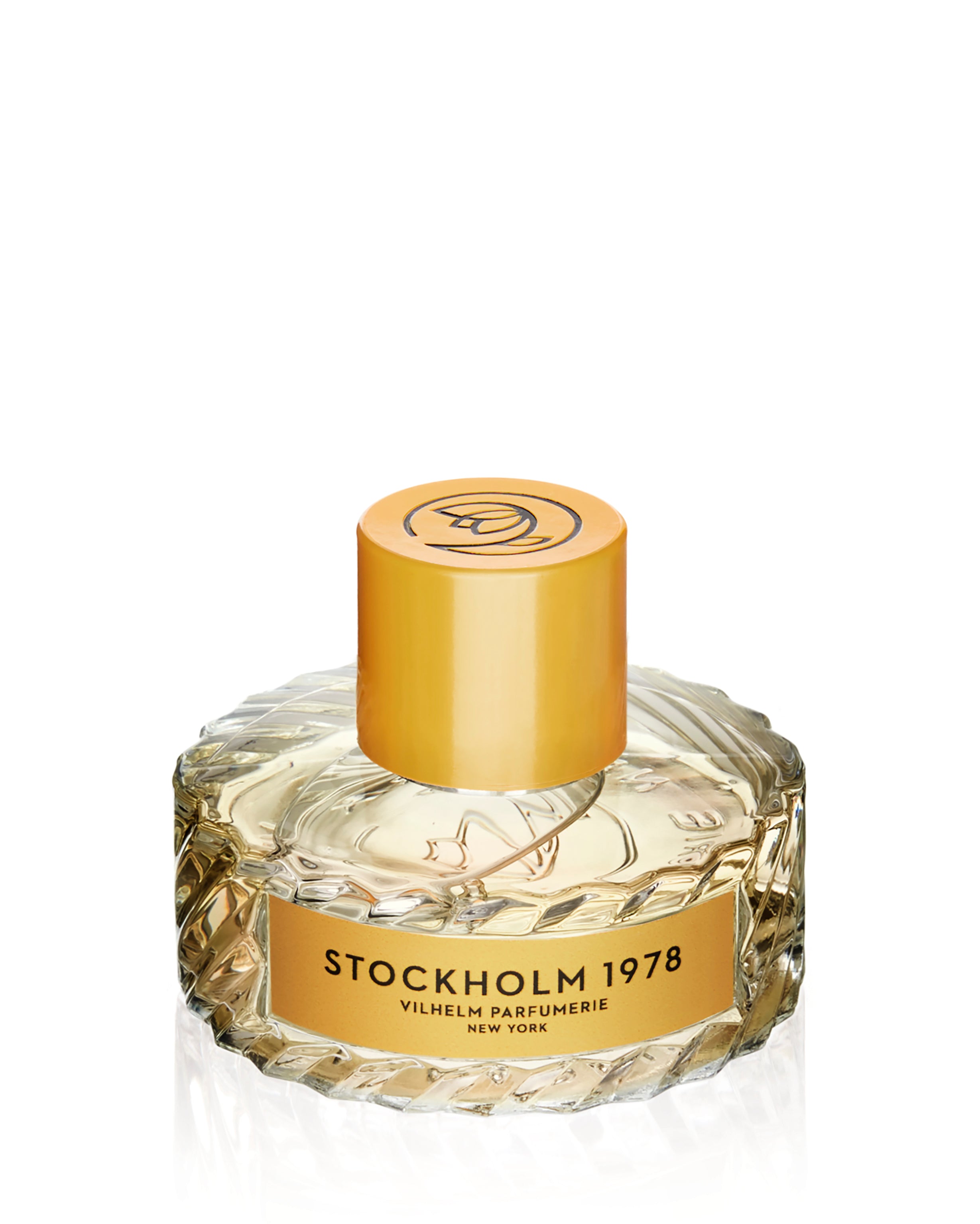 Vilhelm Parfumerie - Stockholm 1978
