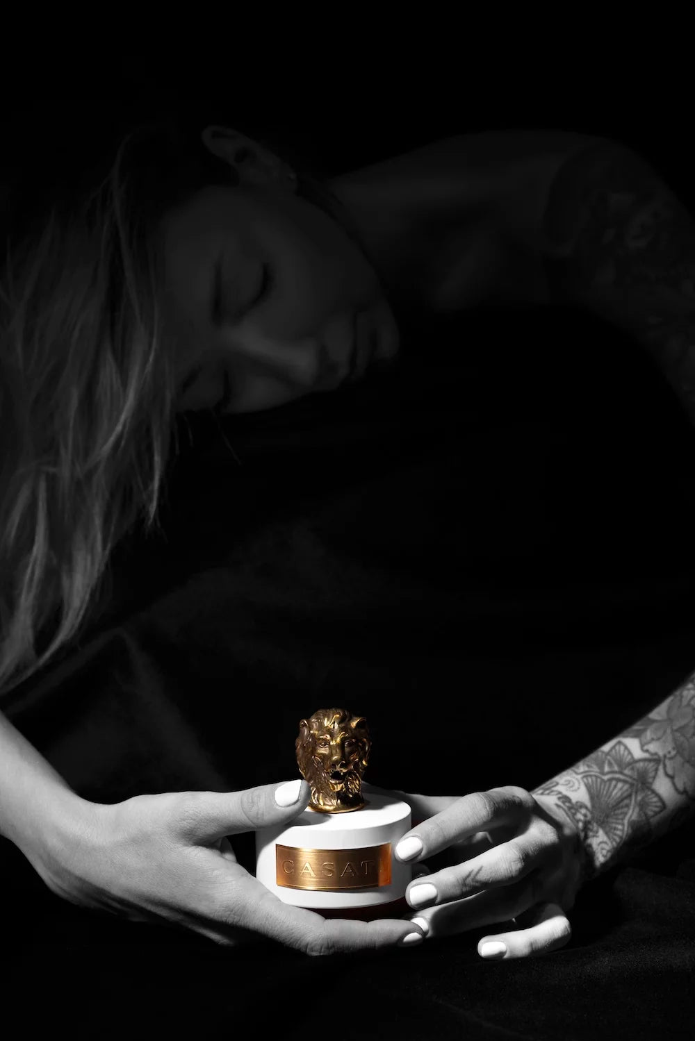 Casati Estratto di Profumo – White
