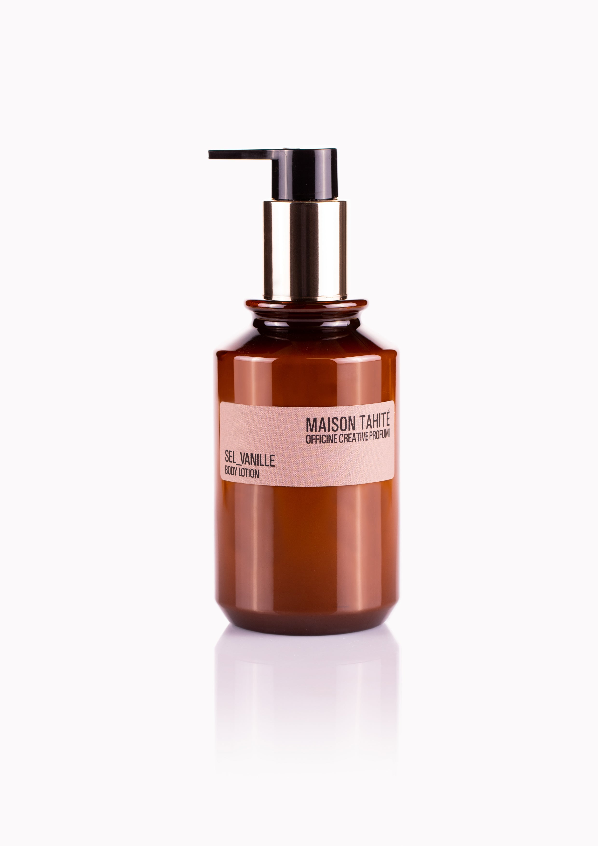 Maison Tahité - BODY LOTION SEL_VANILLE