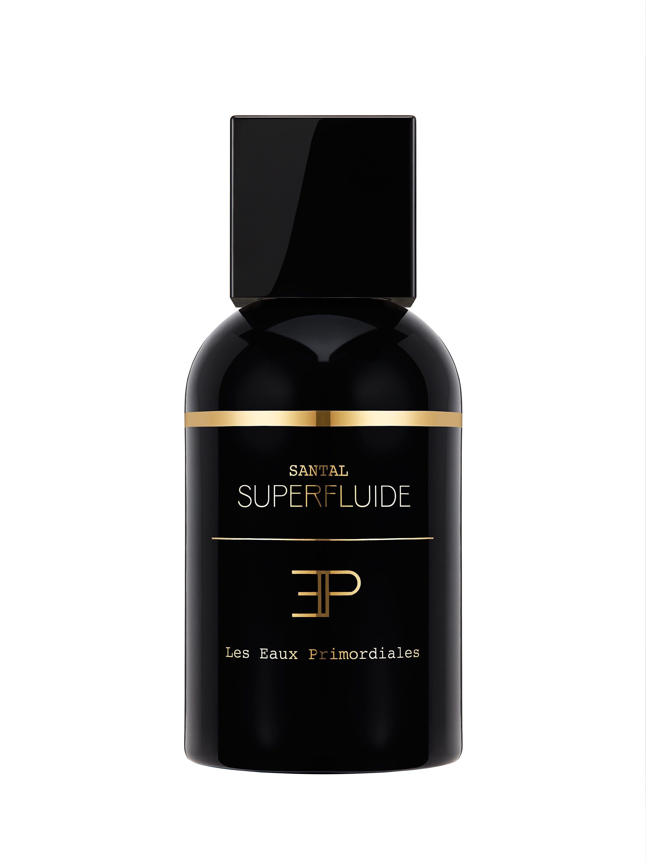 LES EAUX PRIMORDIALES - SUPERFLUIDE SANTAL