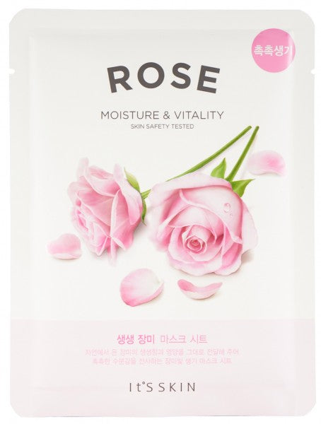 ITSSKIN - The Fresh Mask Sheet - Rose