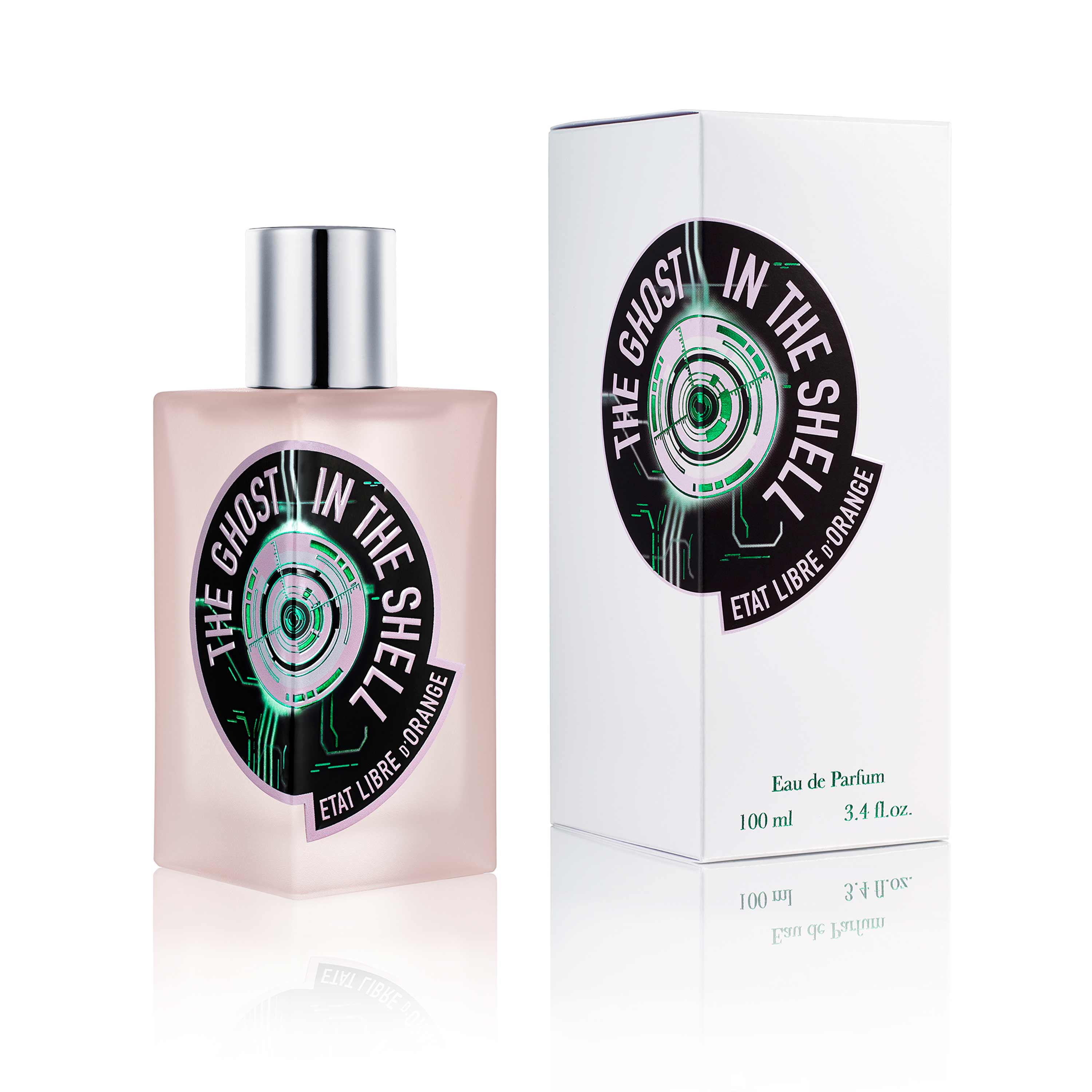 ETAT LIBRE D'ORANGE - THE GHOST IN THE SHELL