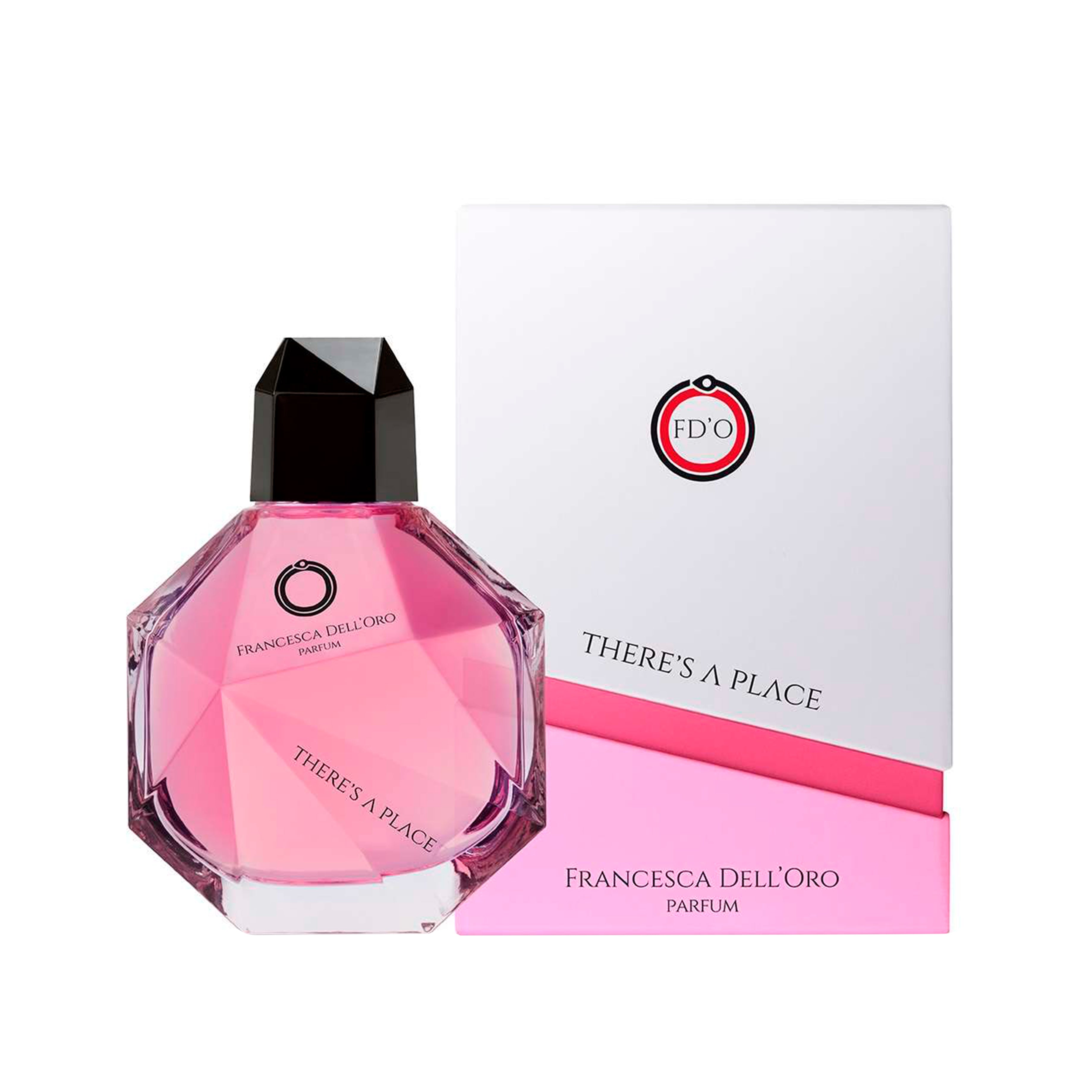 FRANCESCA DELL'ORO - THERE'S A PLACE
