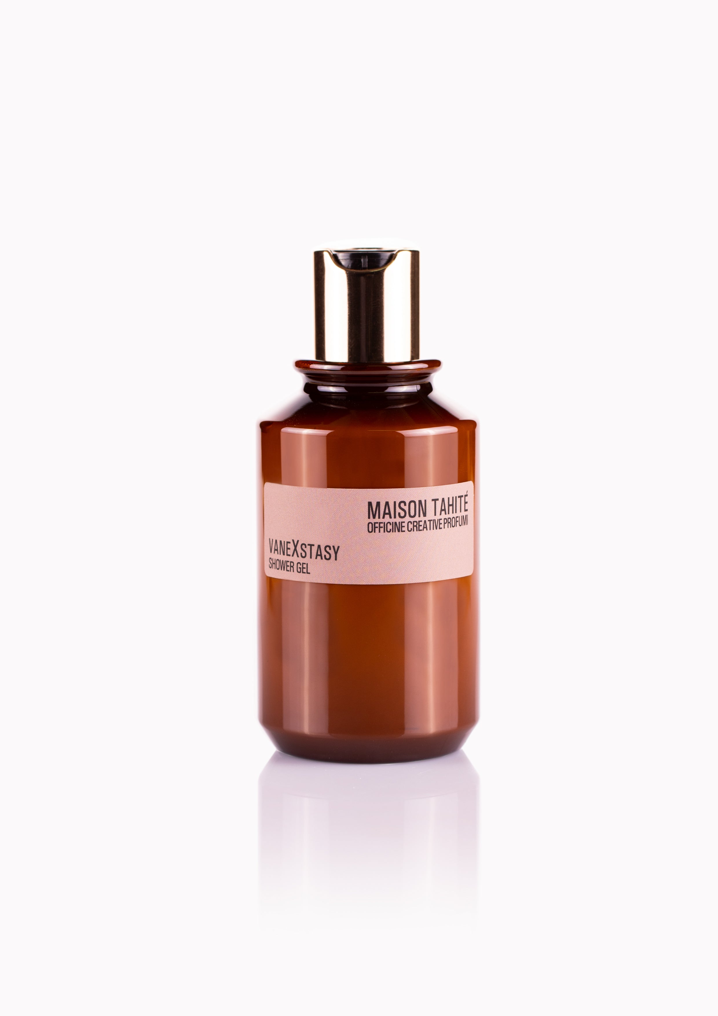 Maison Tahité - SHOWER GEL VANEXSTASY