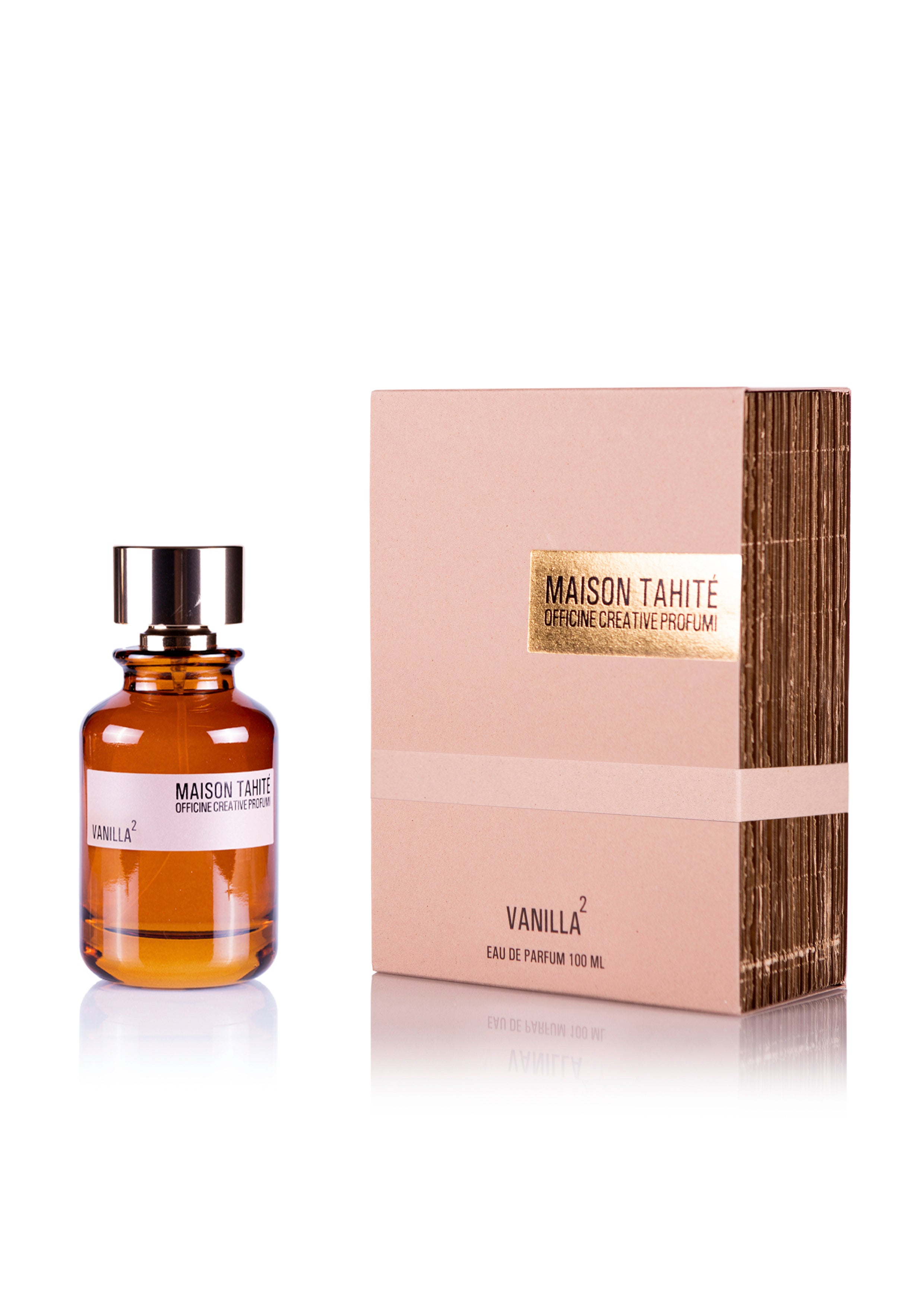 Maison Tahité - VANILLA 2