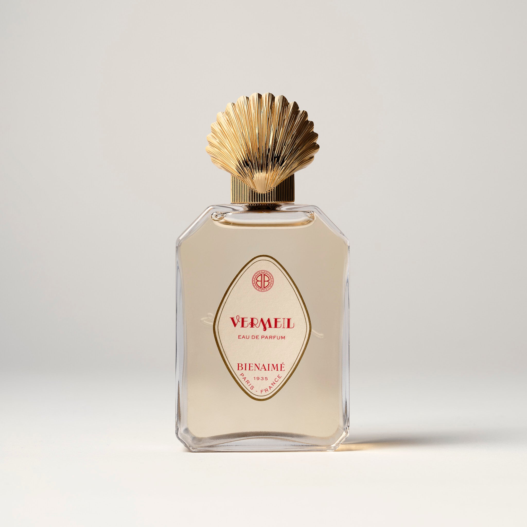 BIENAIMÉ - VERMEIL