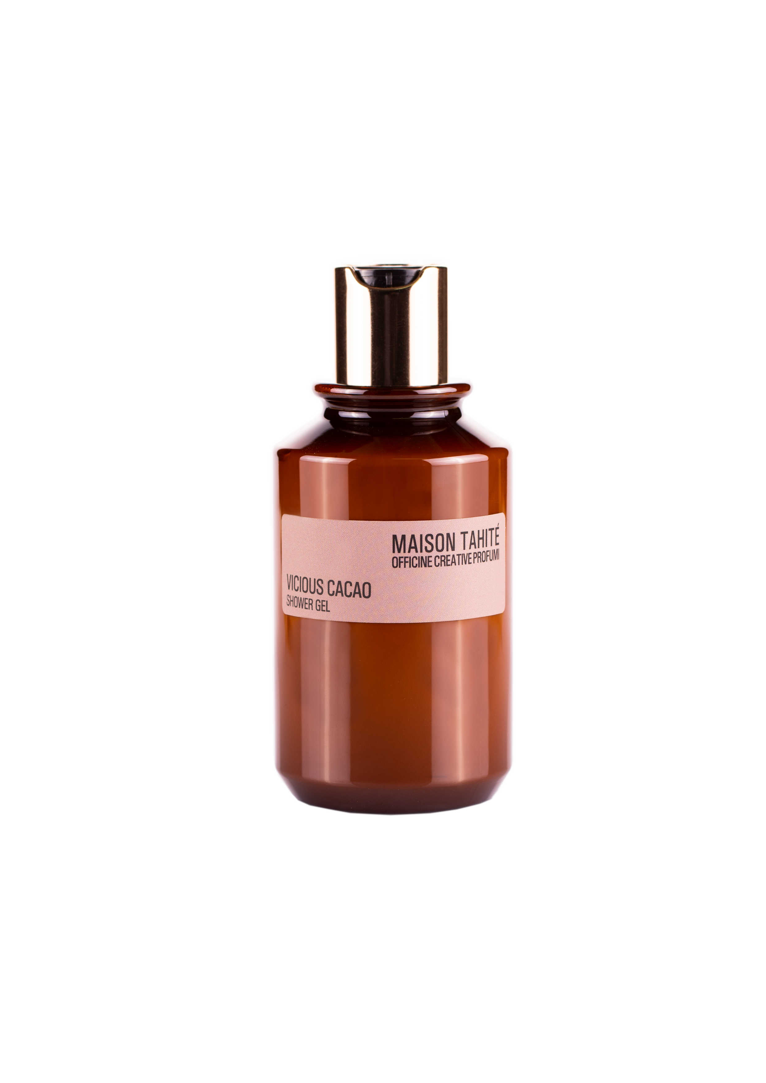 Maison Tahité - SHOWER GEL VICIOUS CACAO