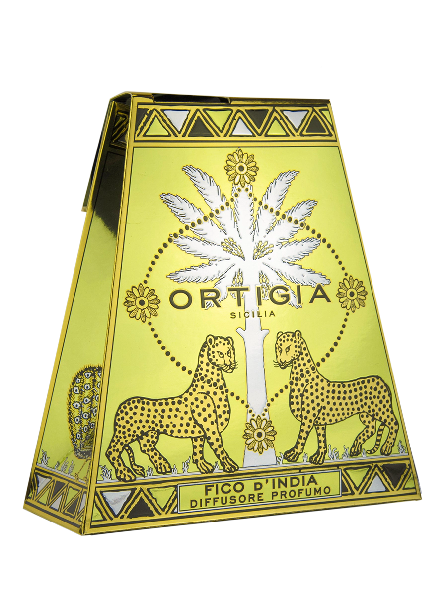 Ortigia - Diffusore Profumo Fico d'India 100ml