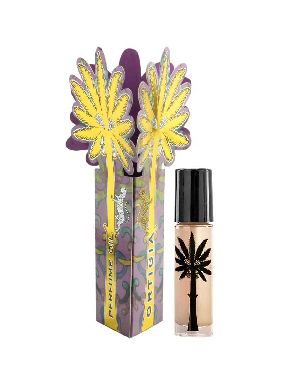 Ortigia - Profumo Roll-On Aragona
