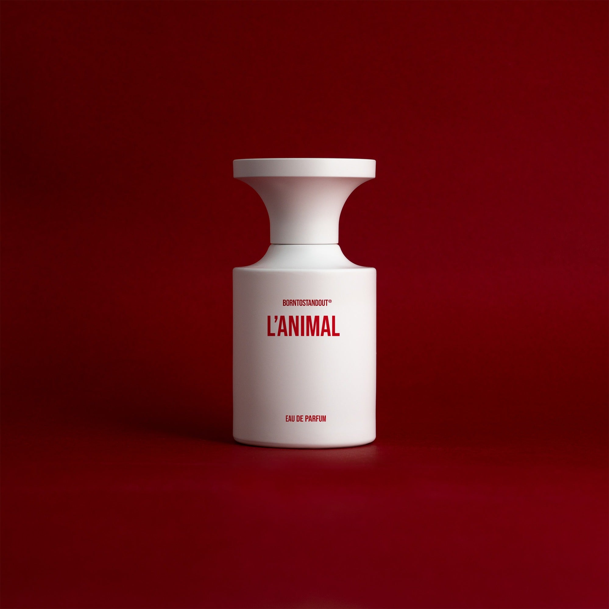 BORNTOSTANDOUT - L'Animal