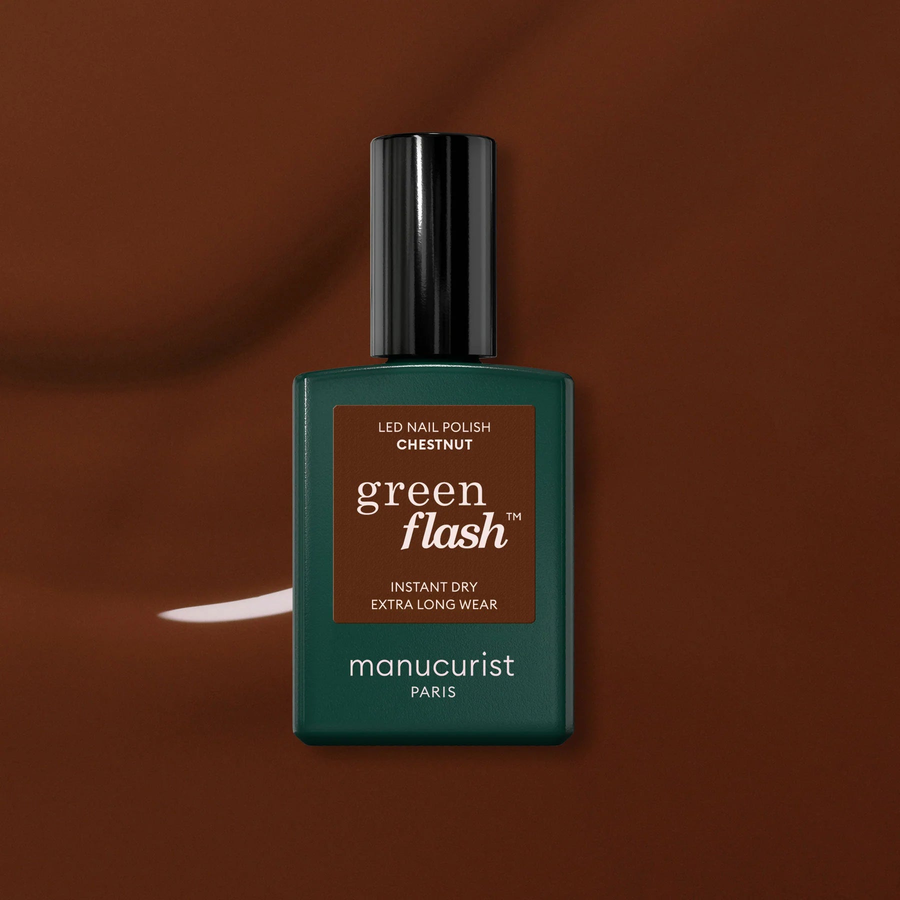 MANUCURIST - Chestnut