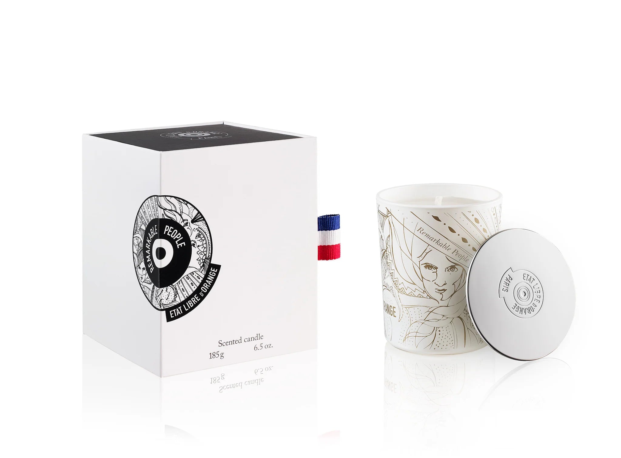 REMARKABLE PEOPLE – SCENTED CANDLE