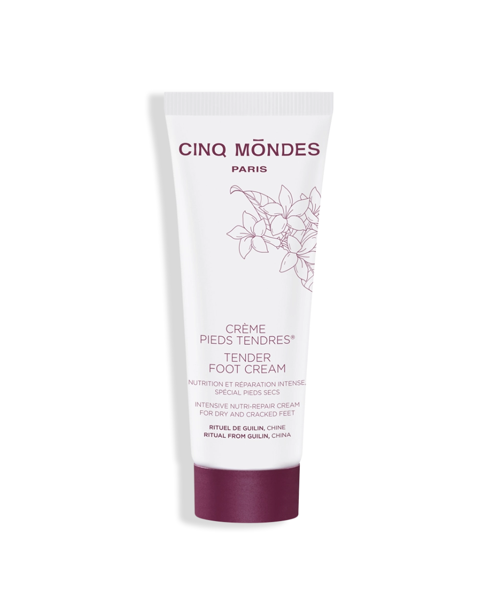 Cinq Mondes Crème Pieds Tendres