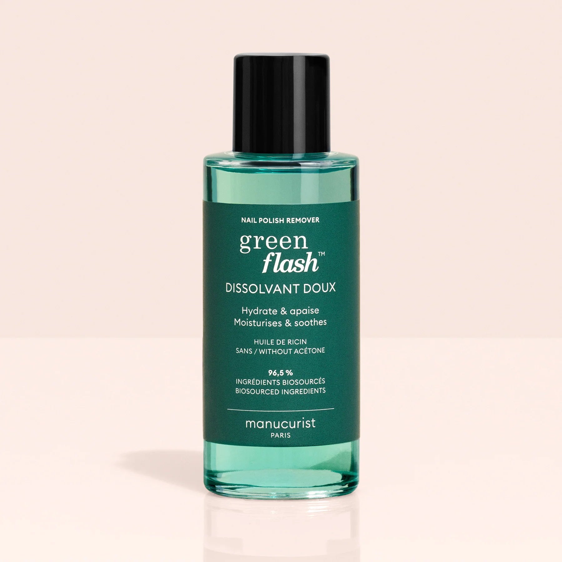 MANUCURIST - Solvente Delicato Green Flash
