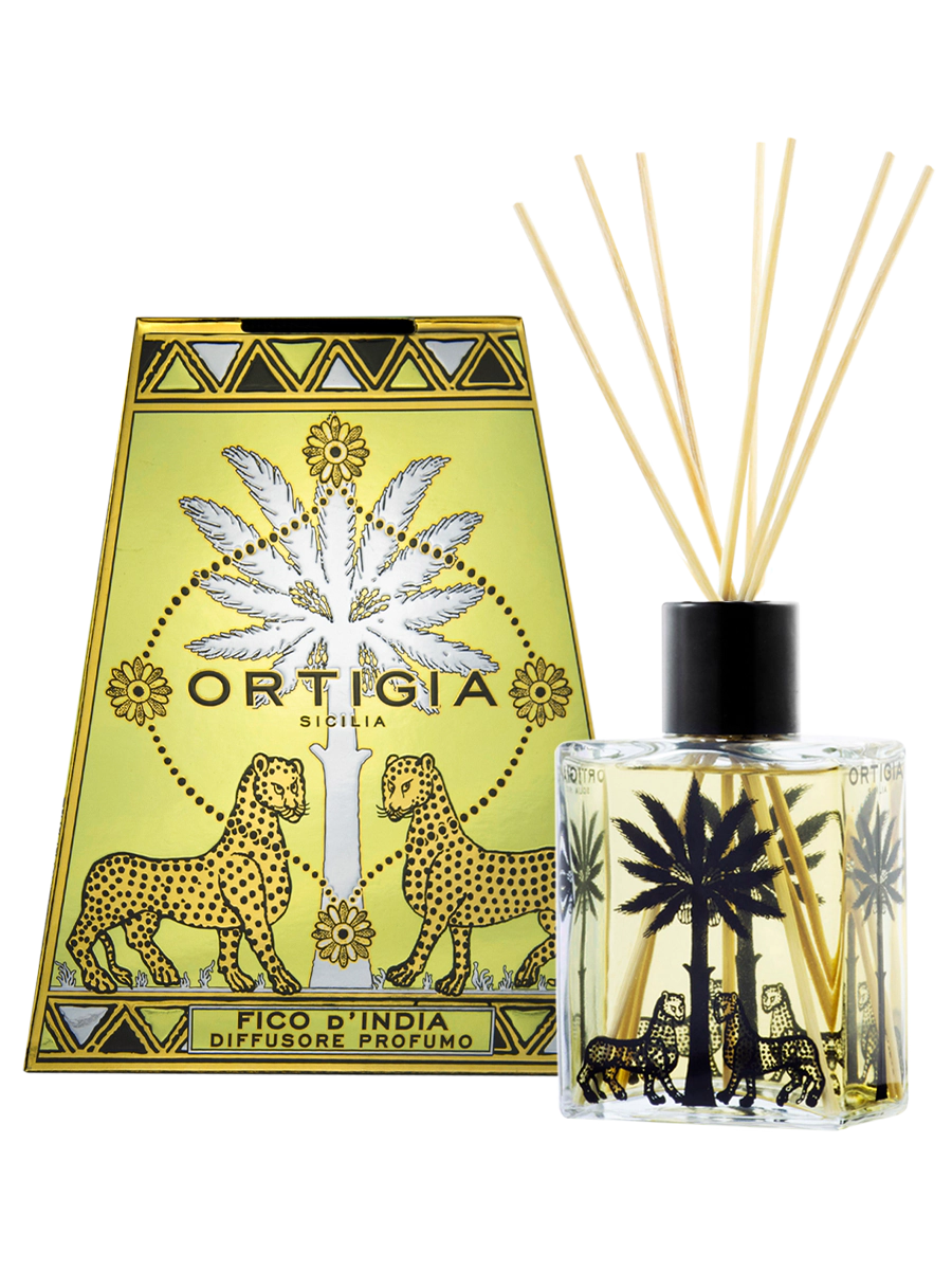 Ortigia - Diffusore Profumo Fico d'India 100ml