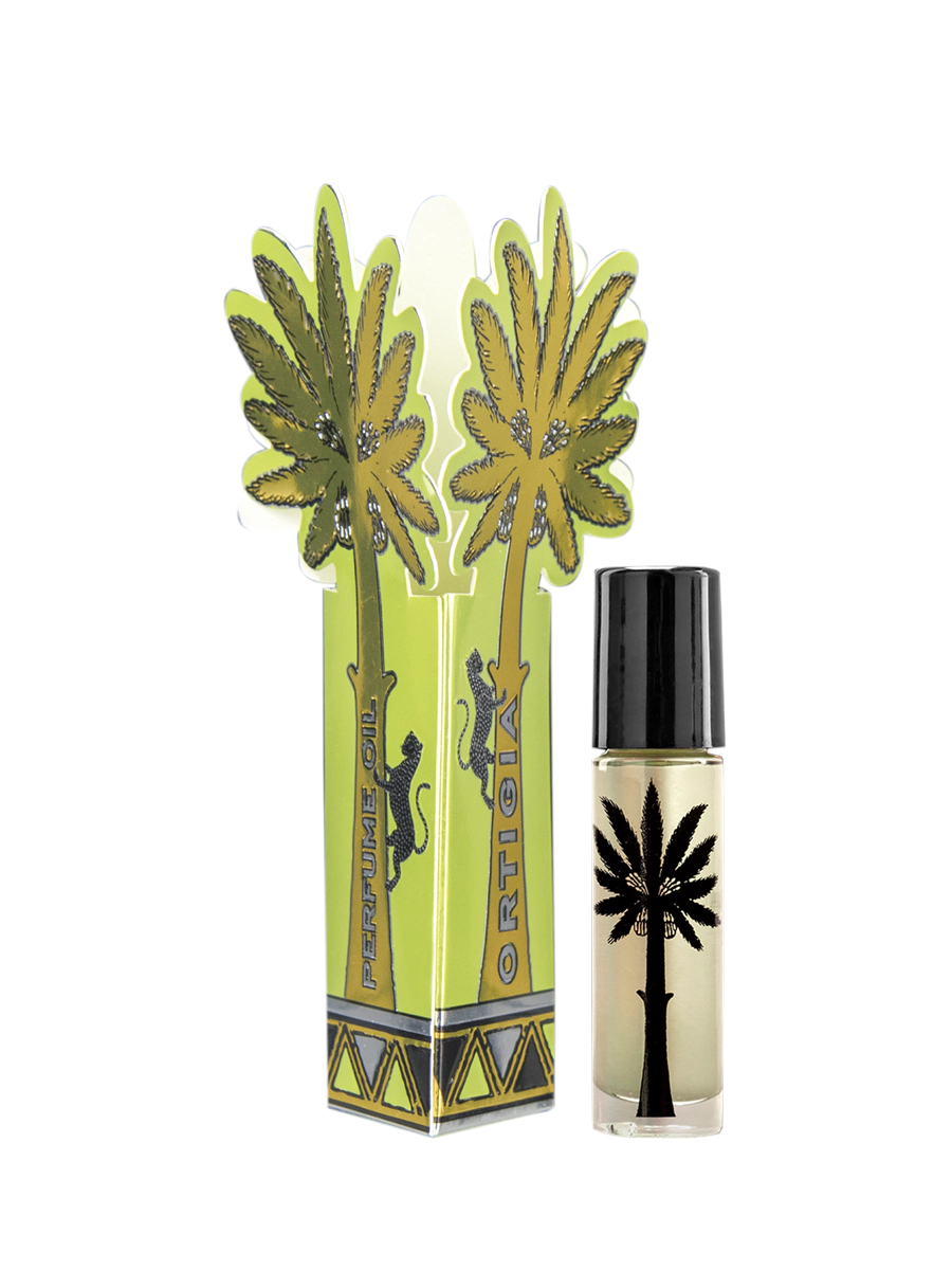 Ortigia - Profumo Roll-On Fico d'India