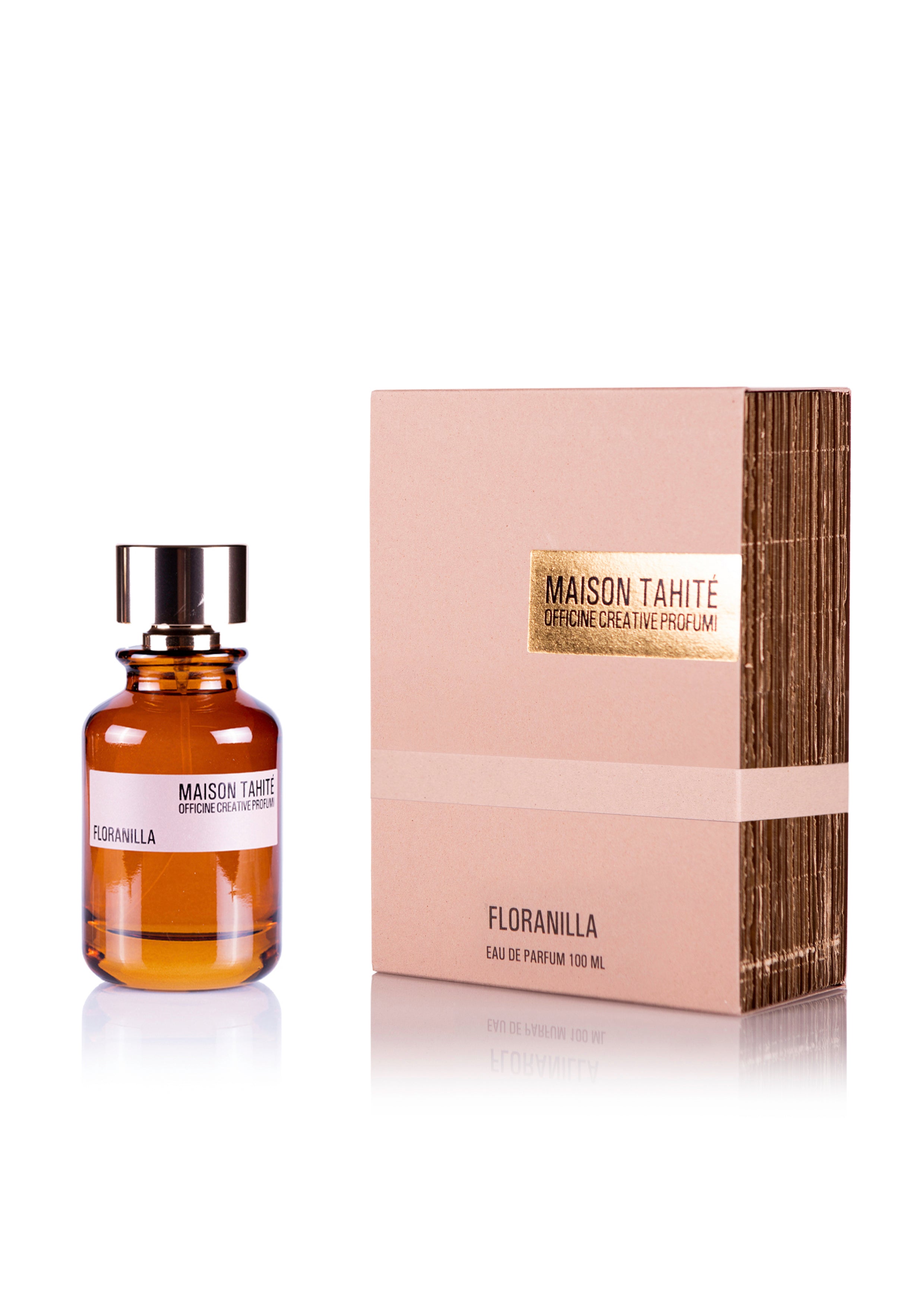 Maison Tahité - FLORANILLA