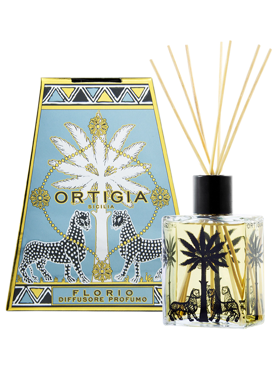 Ortigia - Diffusore Profumo Florio 100ml