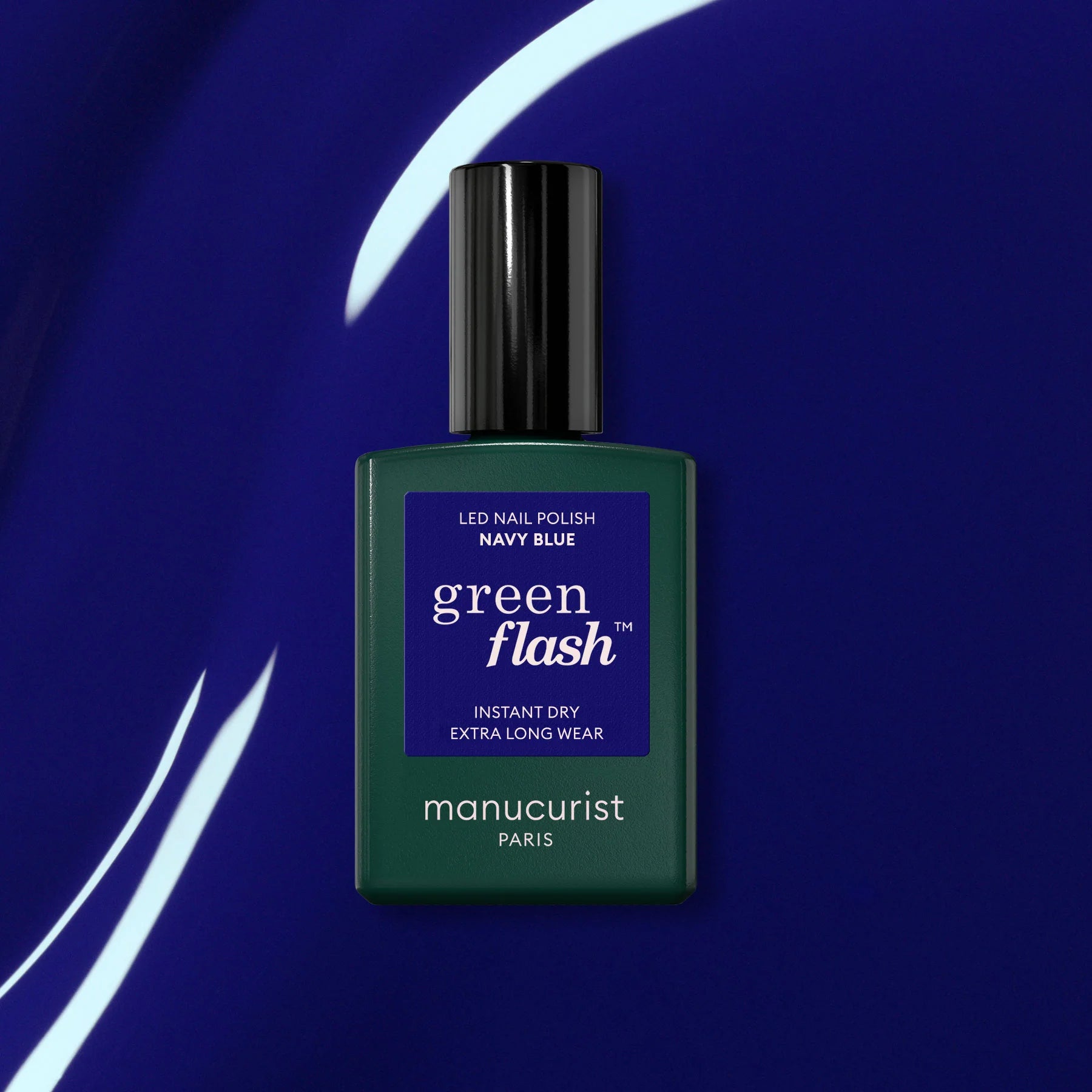 MANUCURIST - Navy Blue