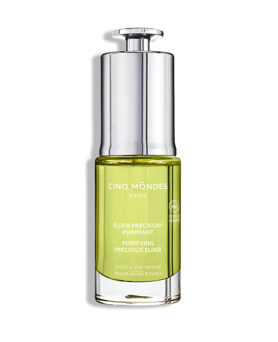 Cinq Mondes - Élixir Précieux Purifiant®