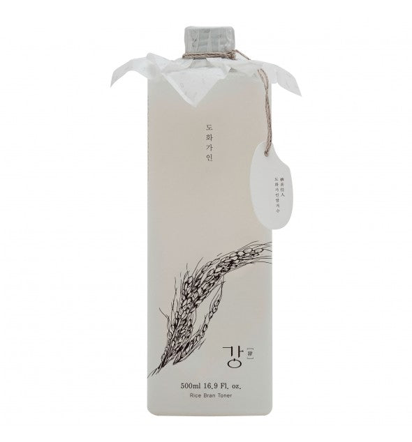 HOUSE OF DOHWA - RICE BRAN TONER