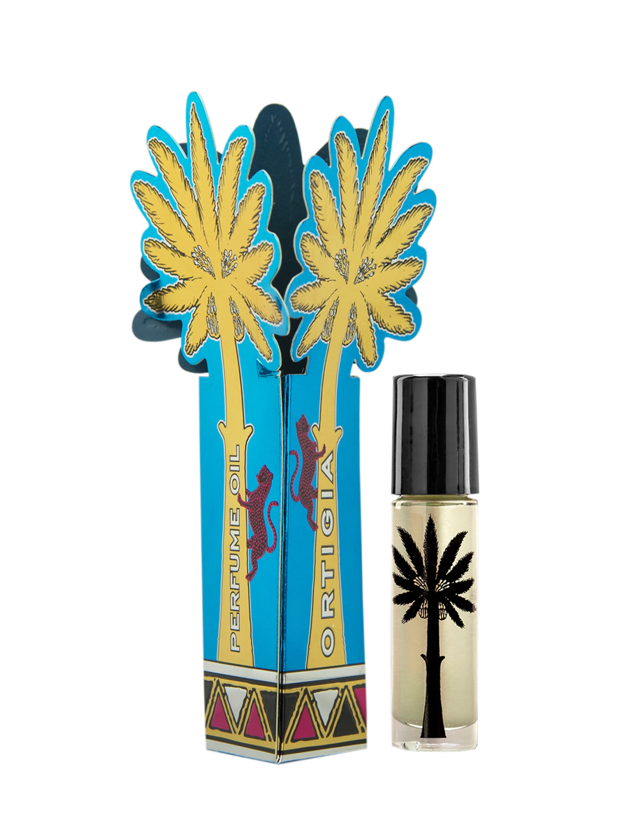 Ortigia - Profumo Roll-On Sandalo