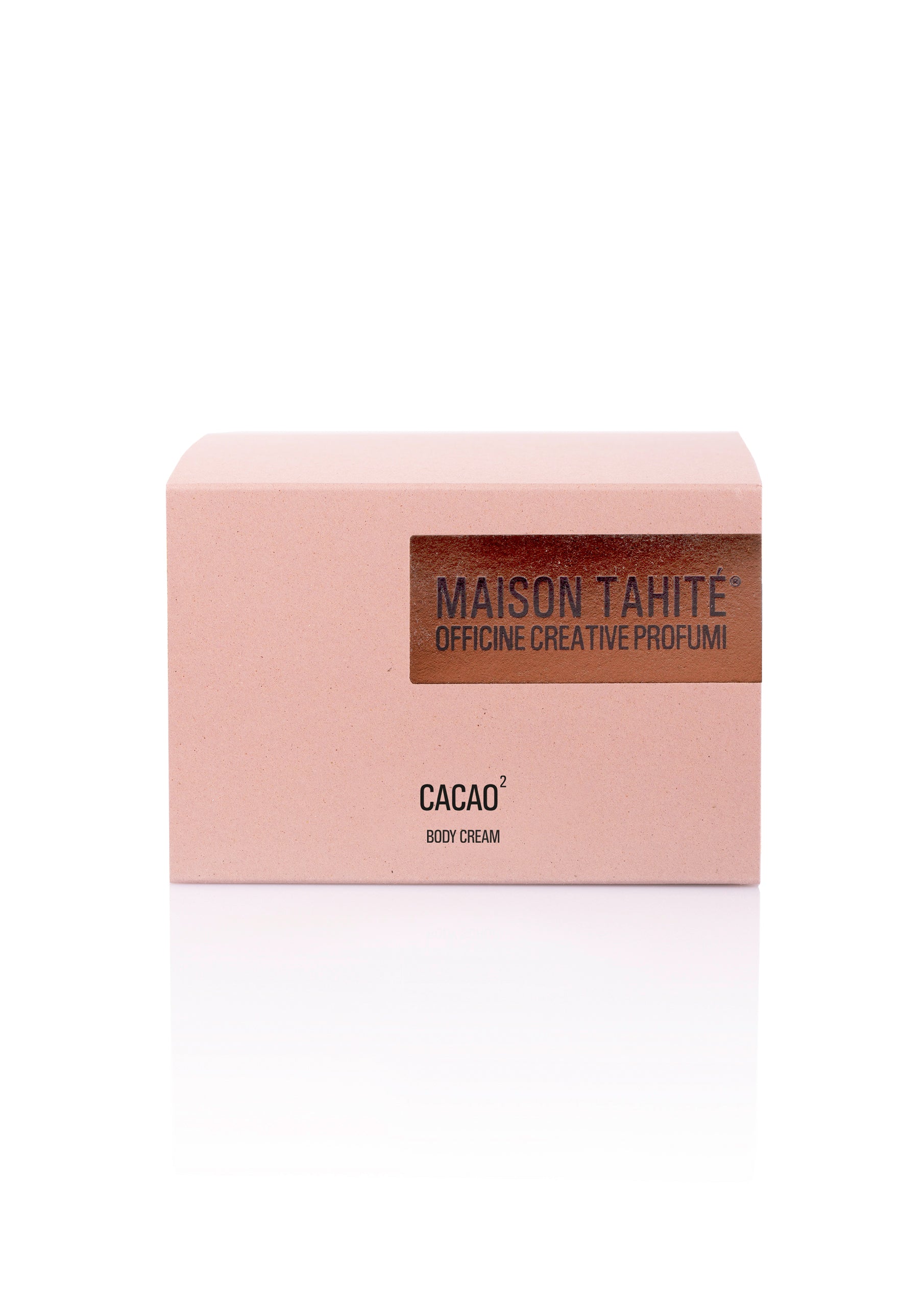 Maison Tahité - BODY CREAM CACAO2
