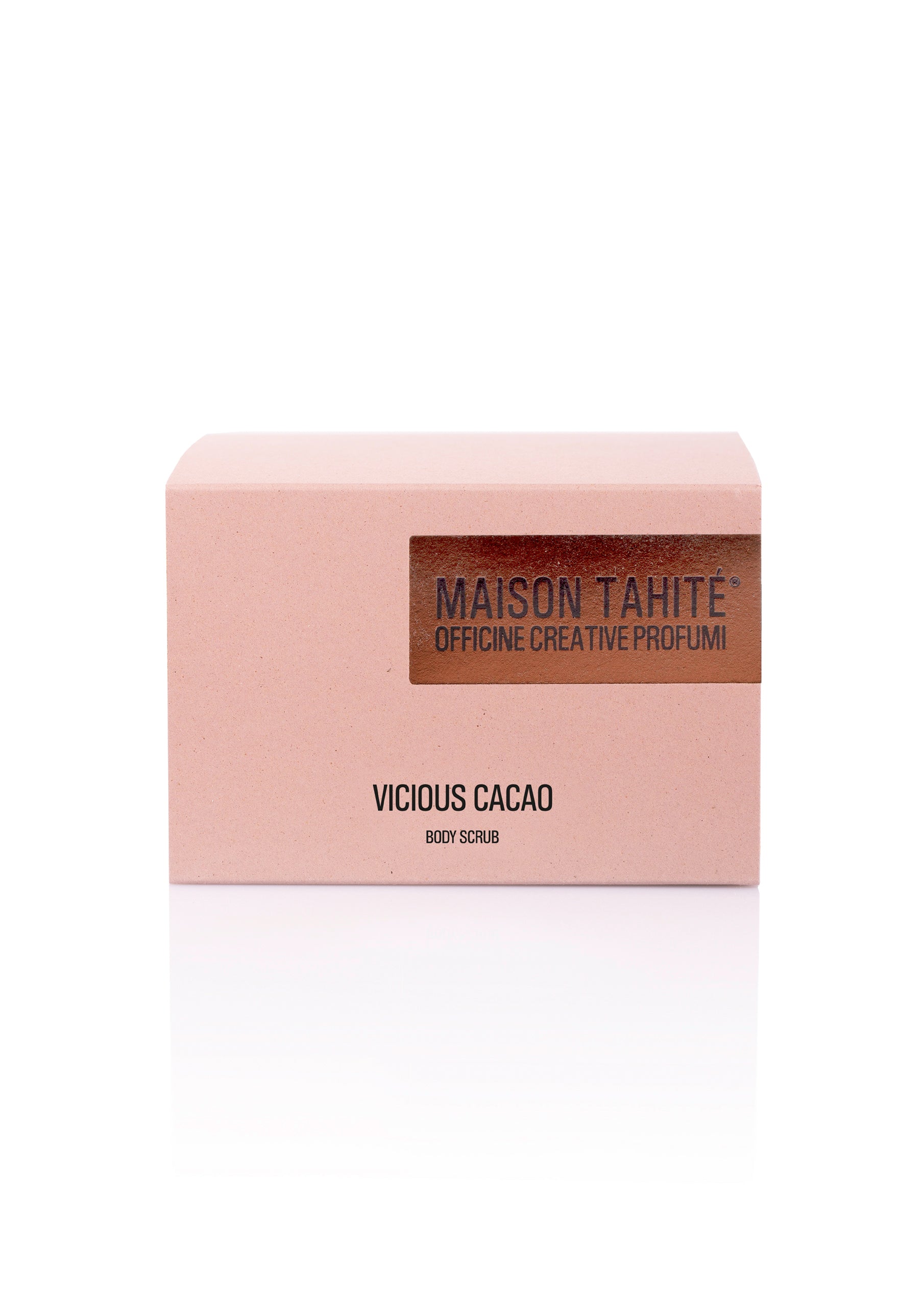 Maison Tahité - BODY SCRUB VICIOUS CACAO