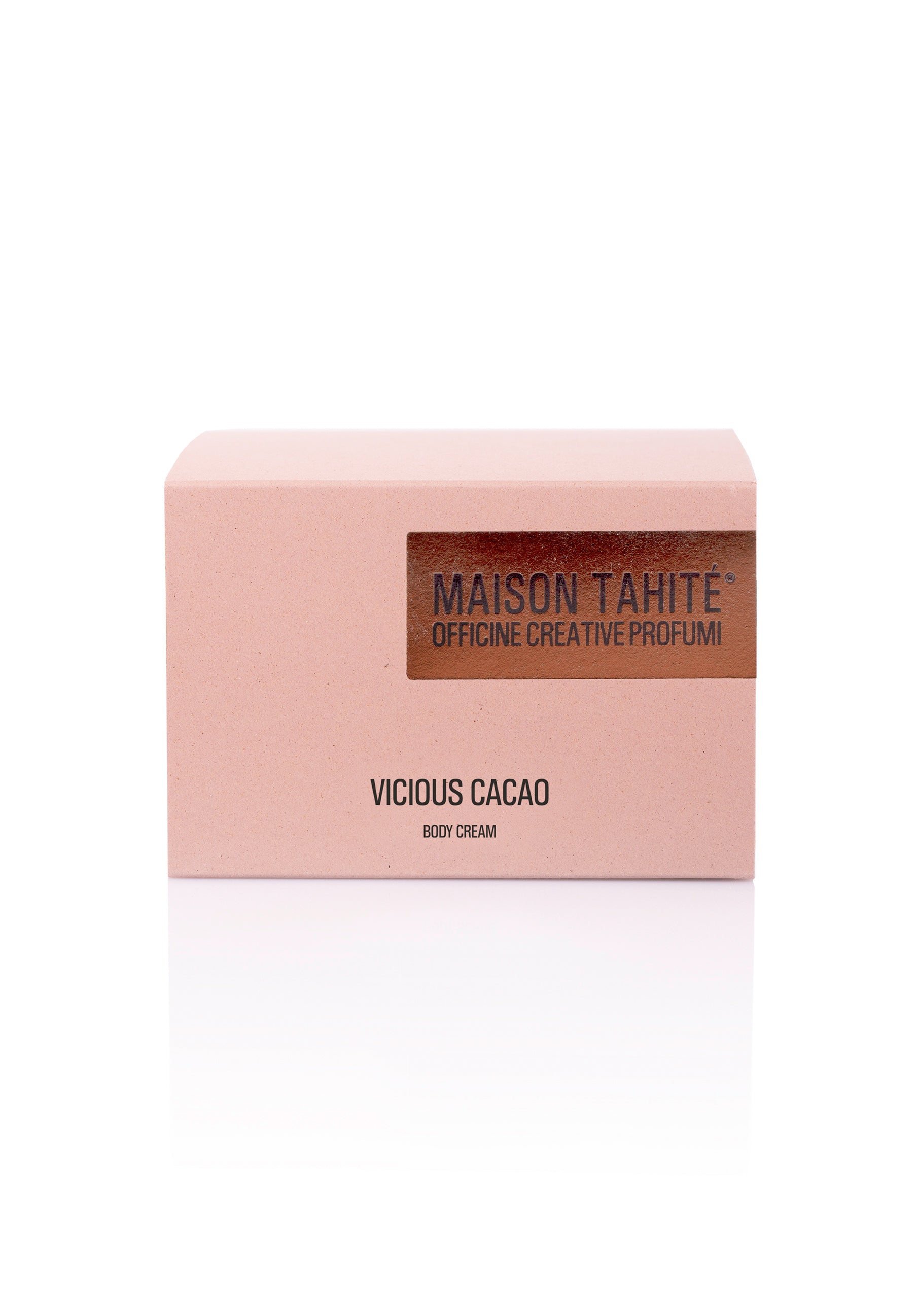 Maison Tahité - BODY CREAM VICIOUS CACAO