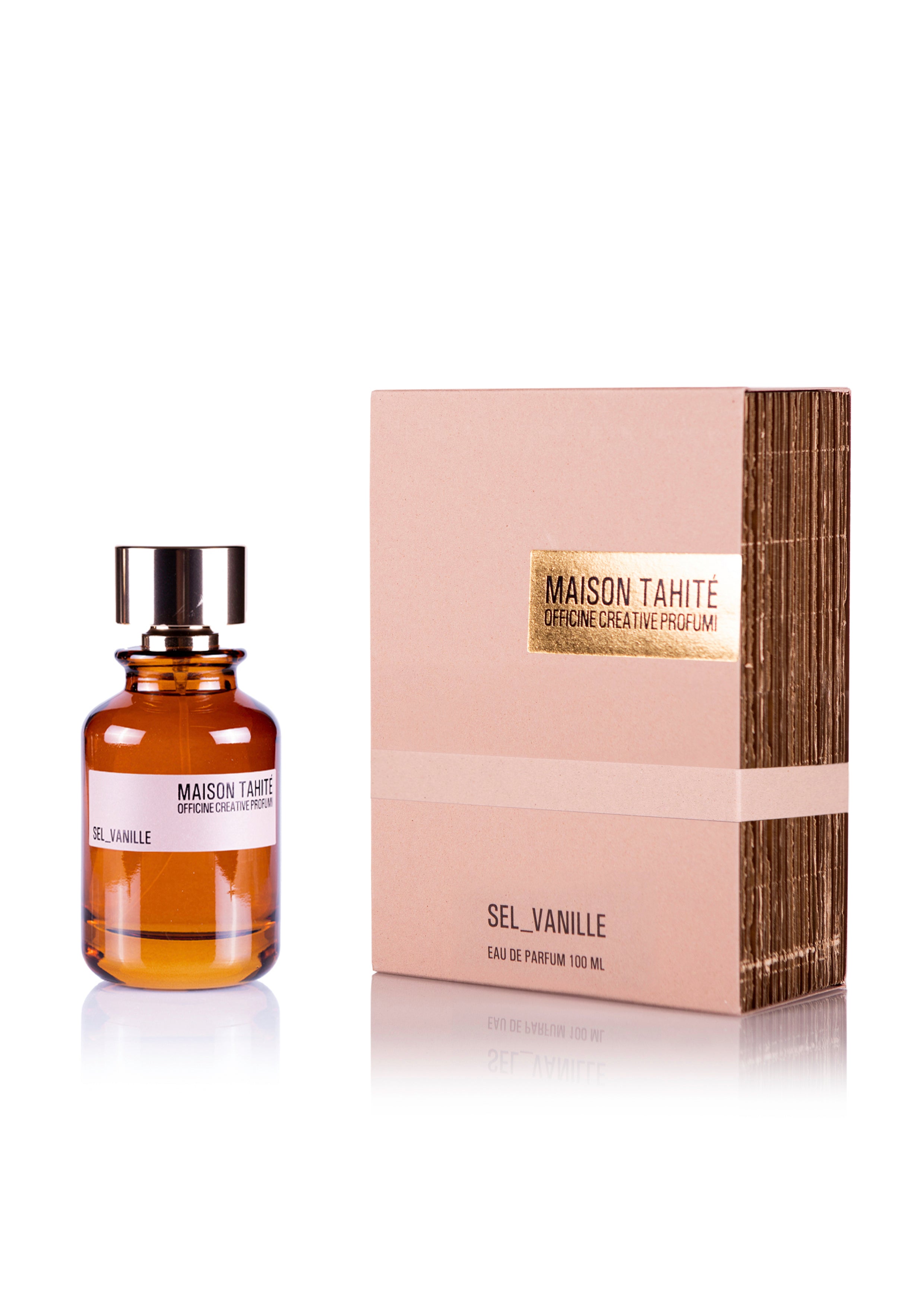 Maison Tahité - SEL_VANILLE
