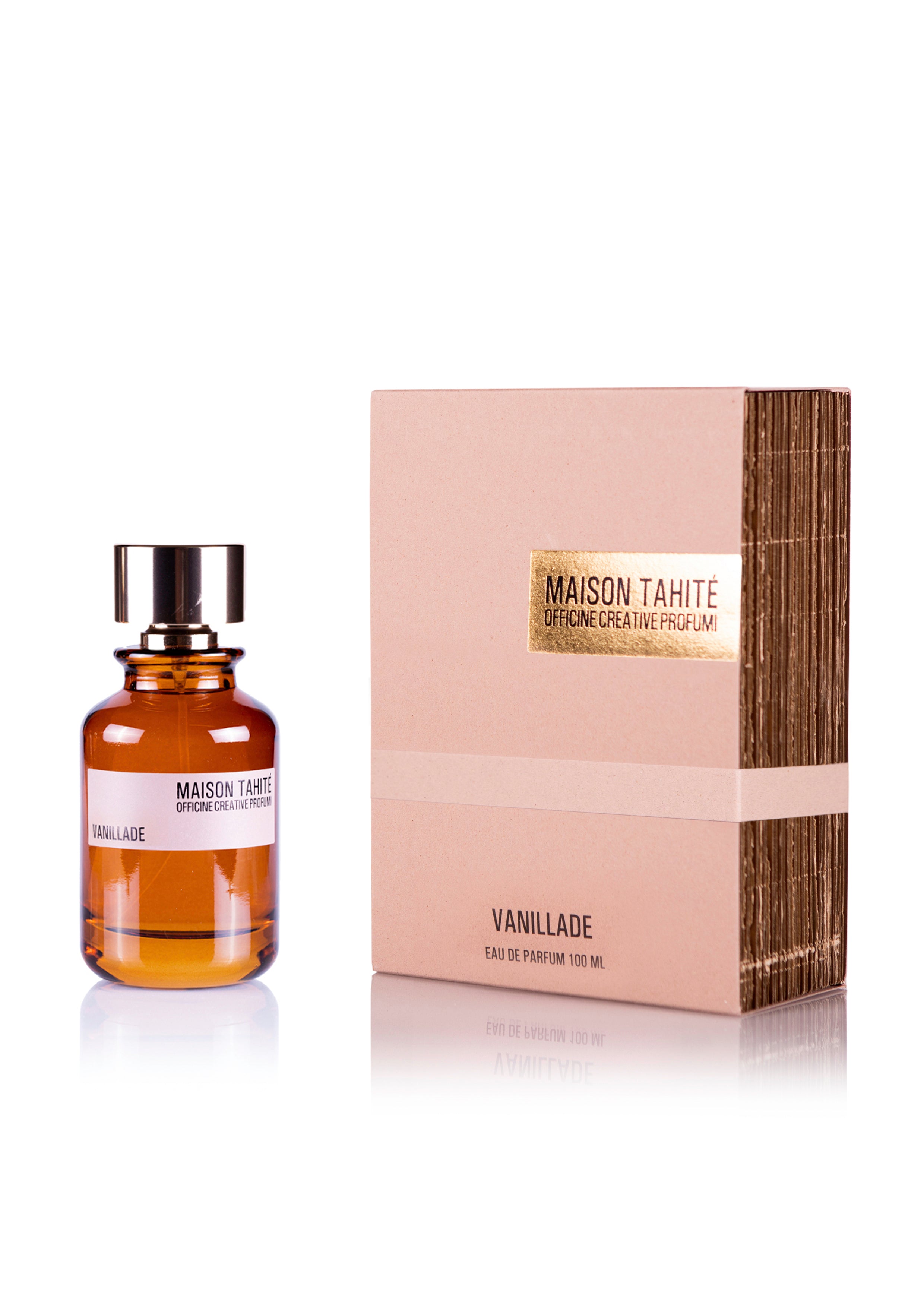 Maison Tahité - VANILLADE