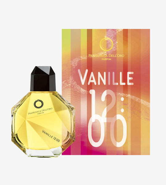FRANCESCA DELL'ORO - VANILLE 12:00