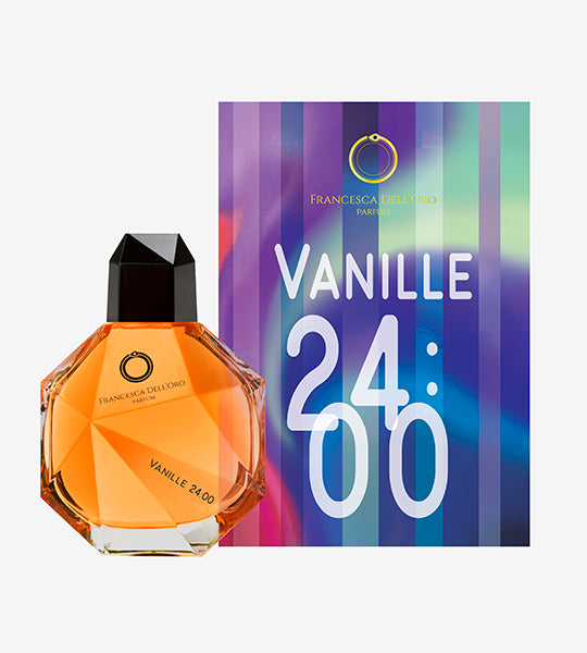 FRANCESCA DELL'ORO - VANILLE 24:00