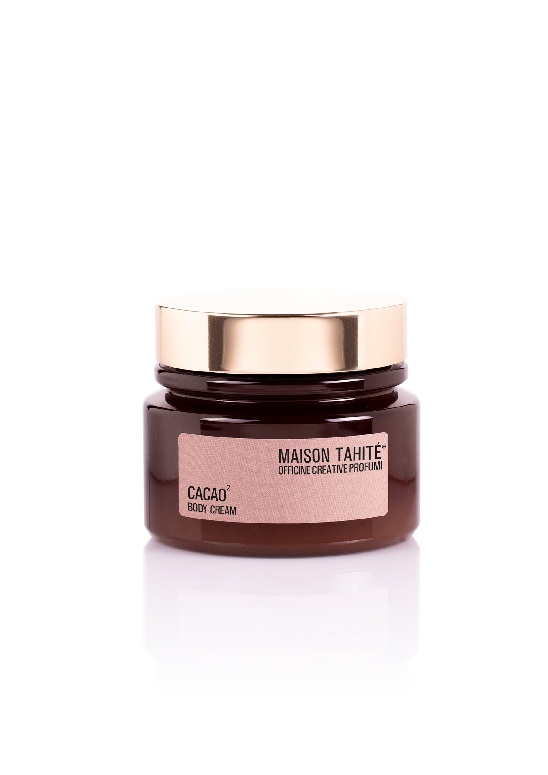 Maison Tahité - BODY CREAM CACAO2