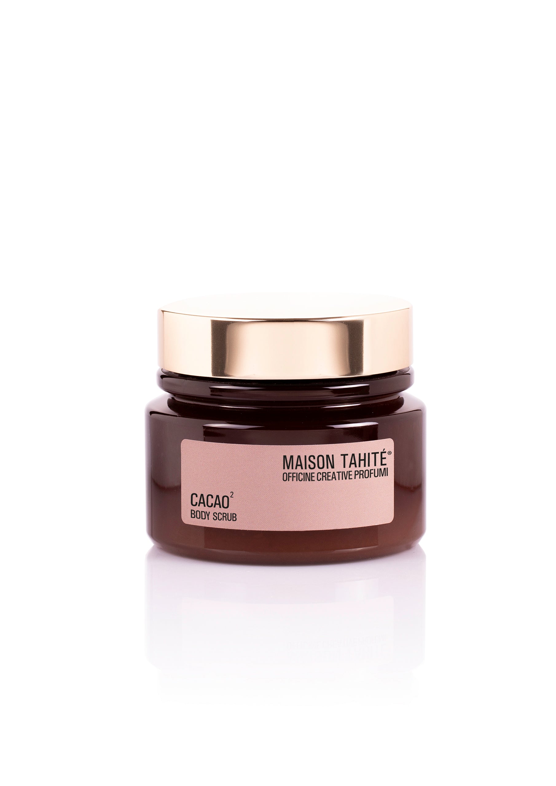 Maison Tahité - BODY SCRUB CACAO2