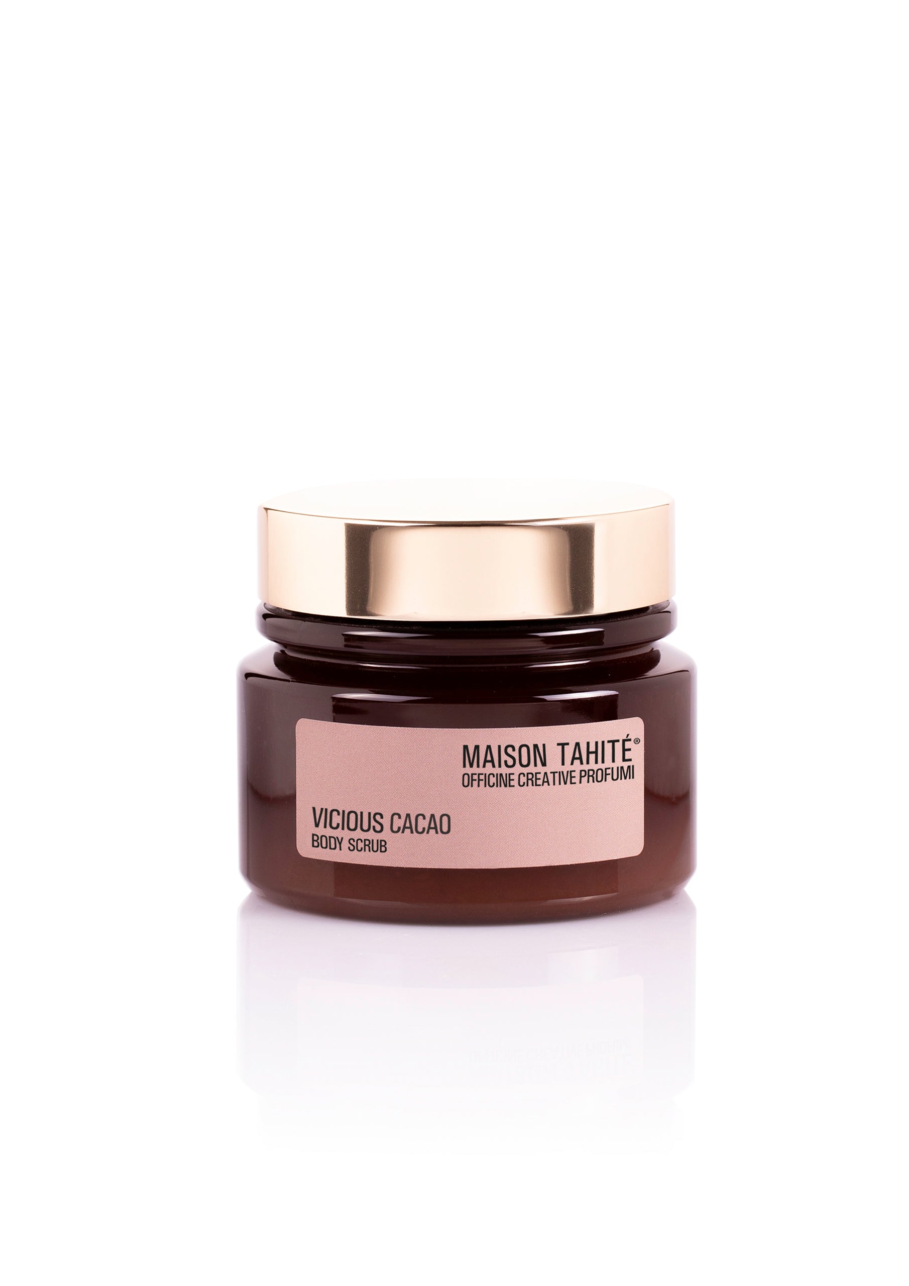 Maison Tahité - BODY SCRUB VICIOUS CACAO