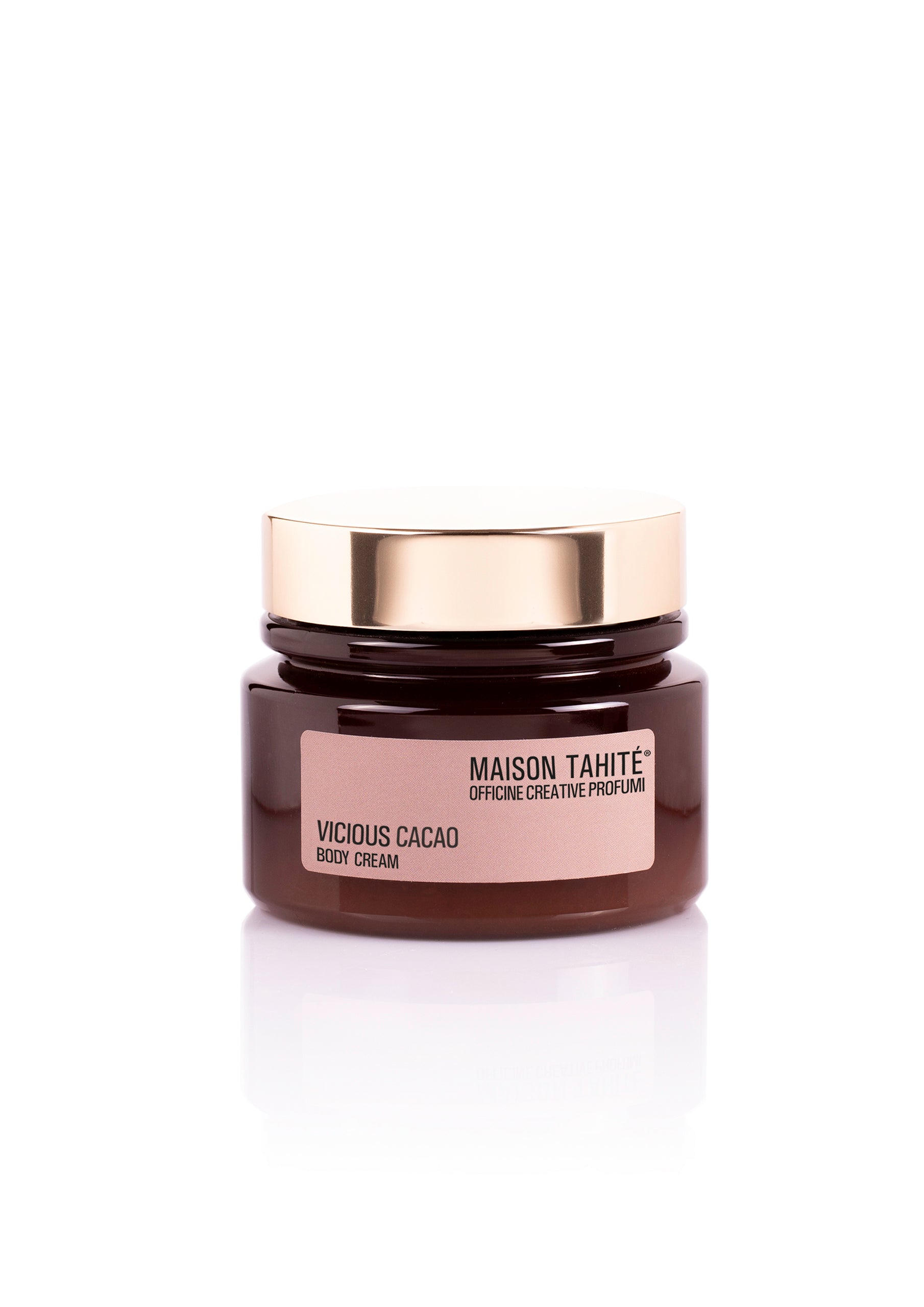 Maison Tahité - BODY CREAM VICIOUS CACAO