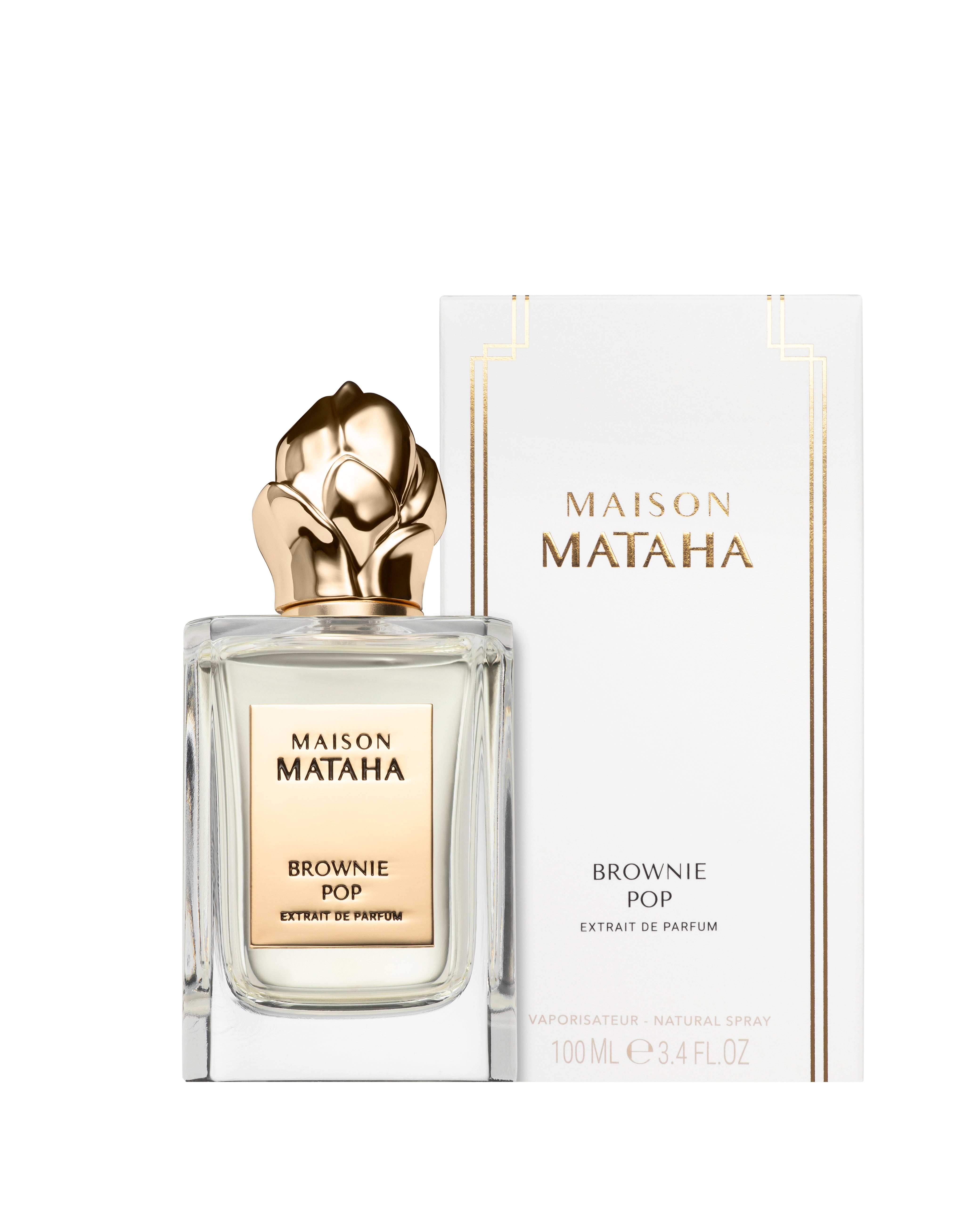 Maison Mataha - Brownie Pop