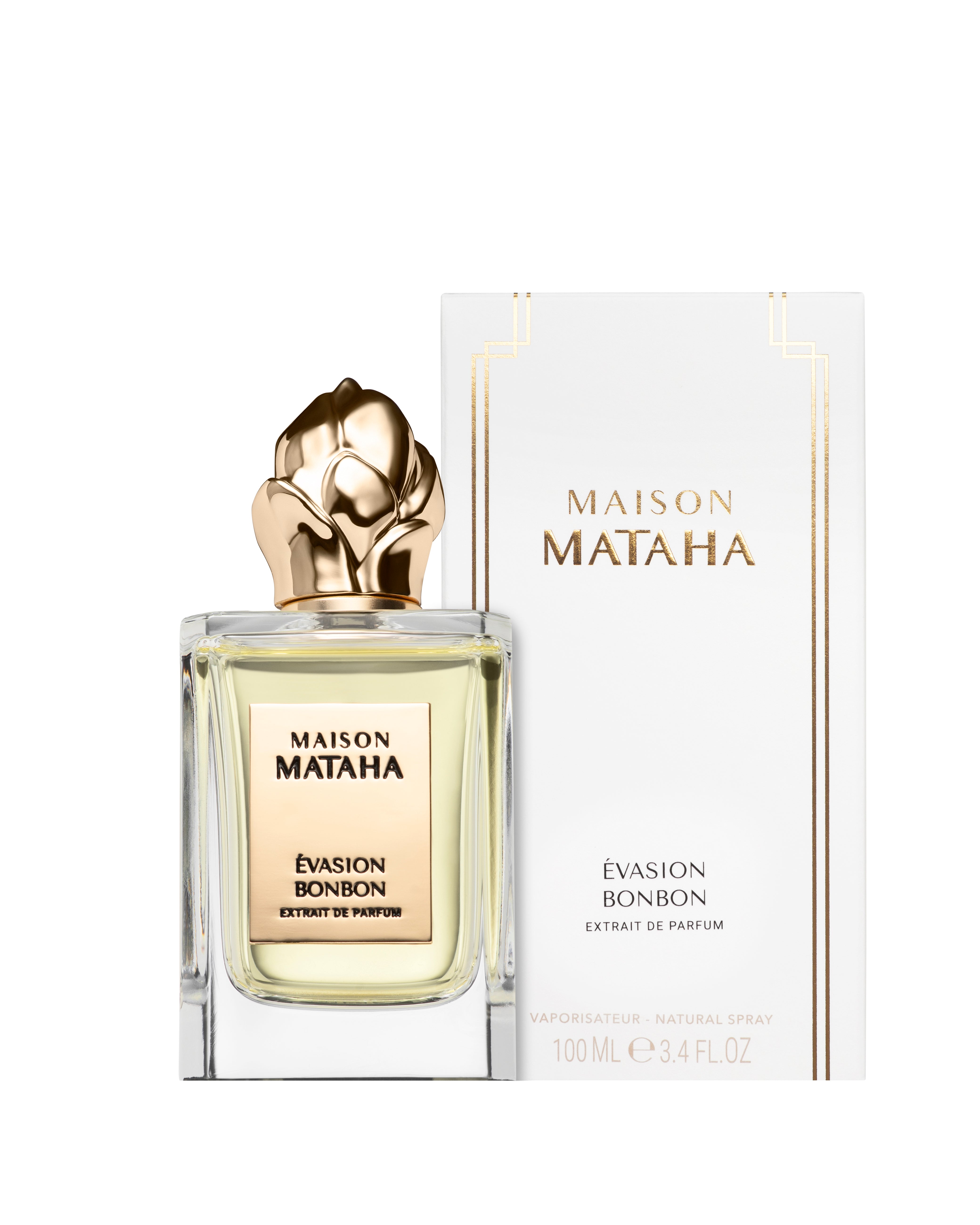 Maison Mataha - Evasion Bonbon