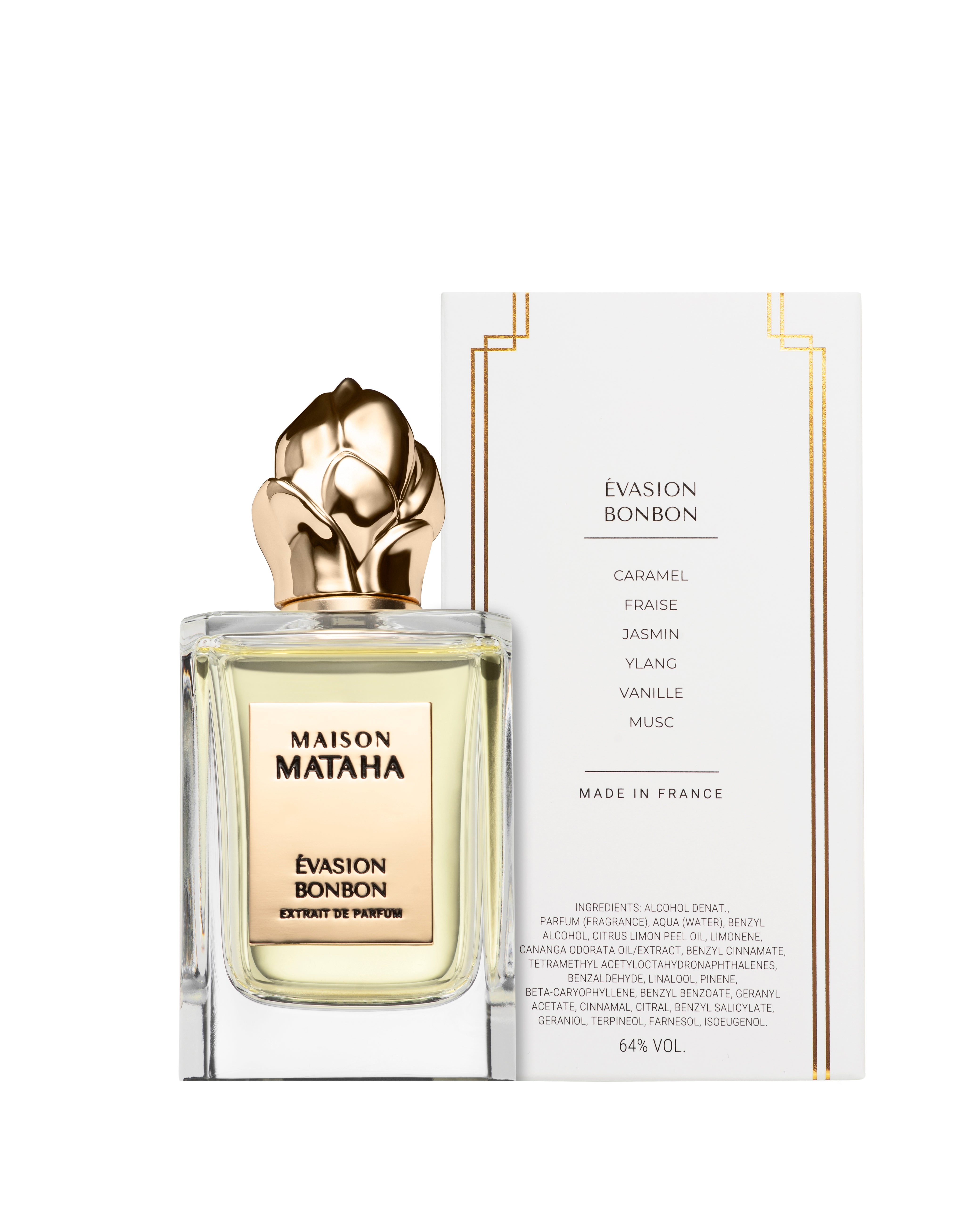 Maison Mataha - Evasion Bonbon