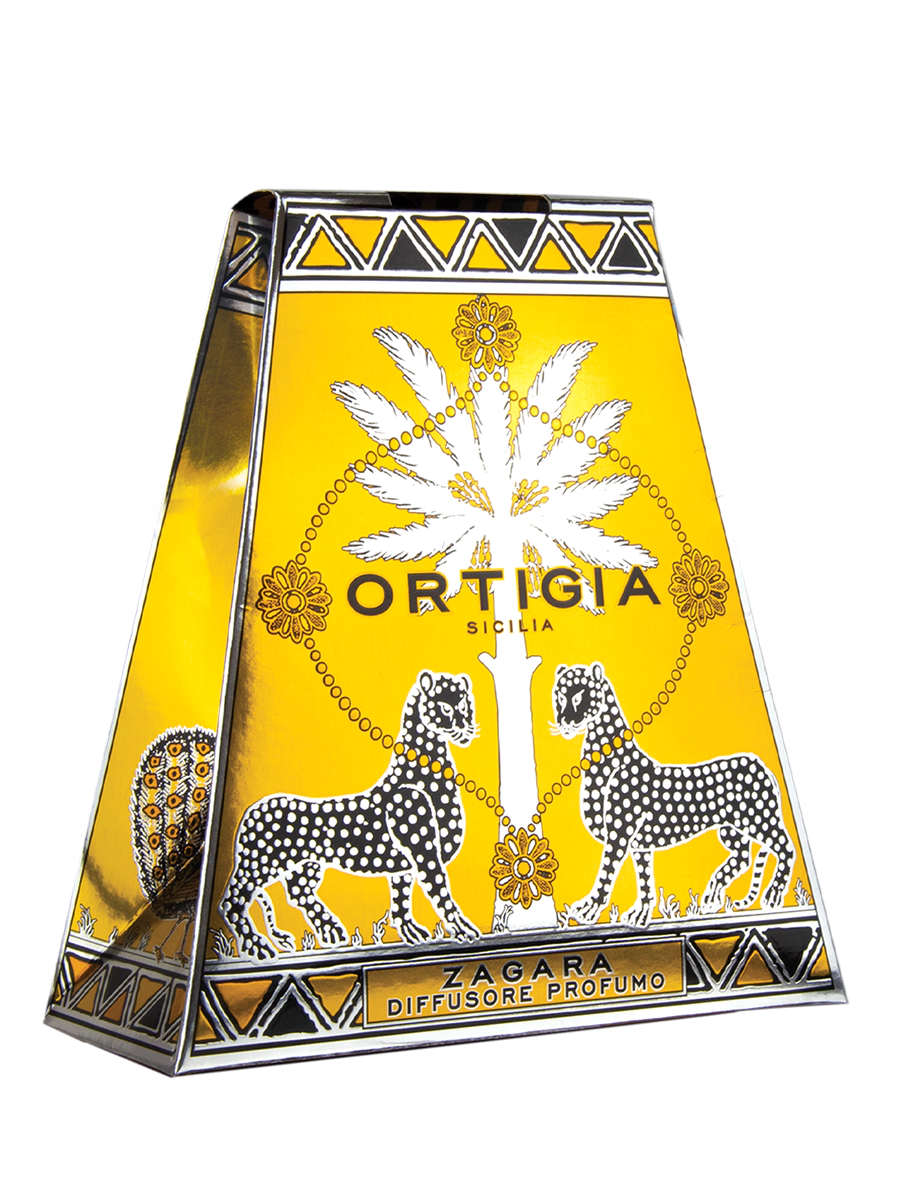 Ortigia - Diffusore Profumo Zagara 100 ml