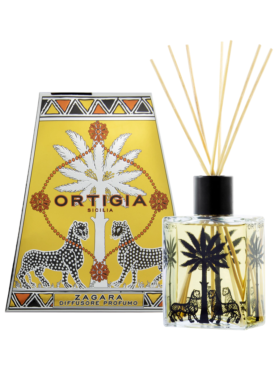 Ortigia - Diffusore Profumo Zagara 100 ml