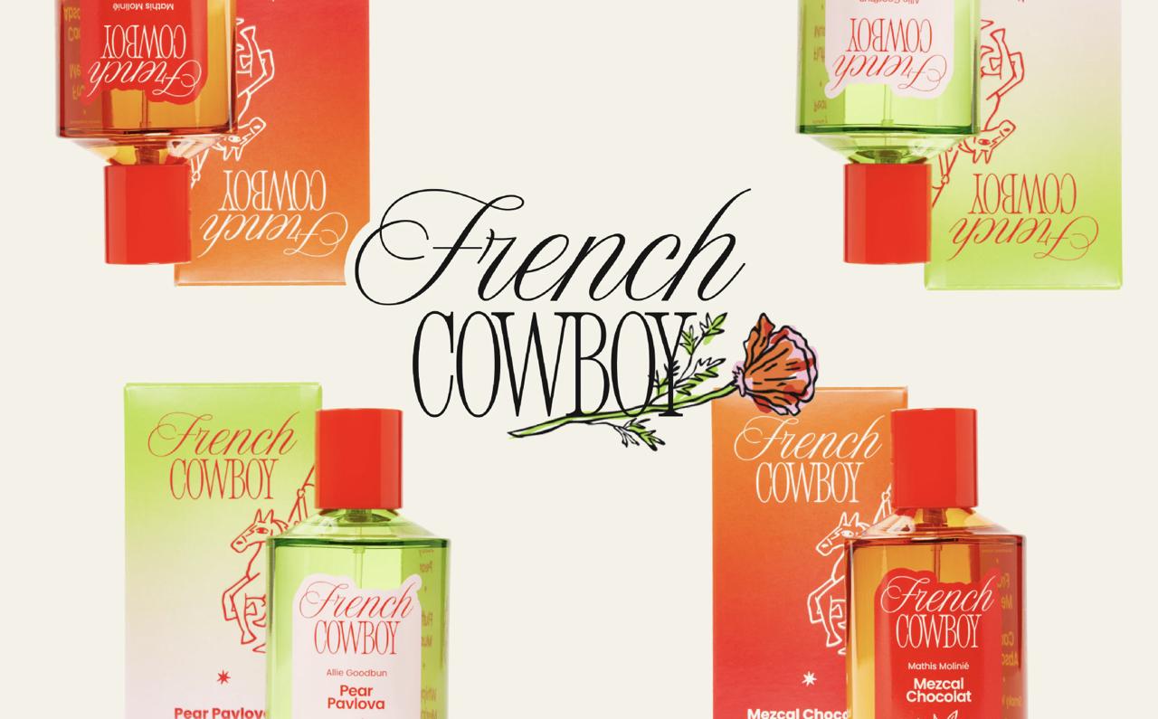 French Cowboy: l'alta profumeria, oggi...